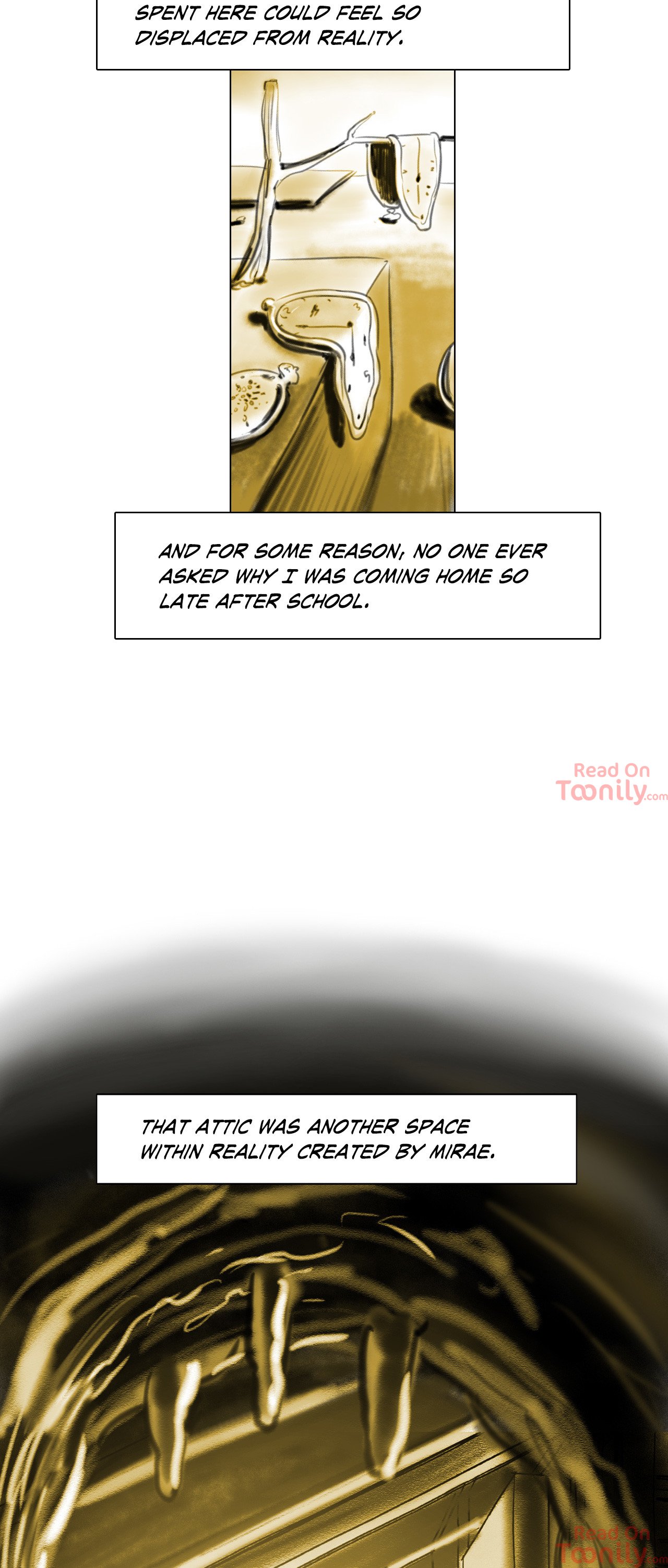 Origin of Sensibility Manhwa - Chapter 6 Page 28