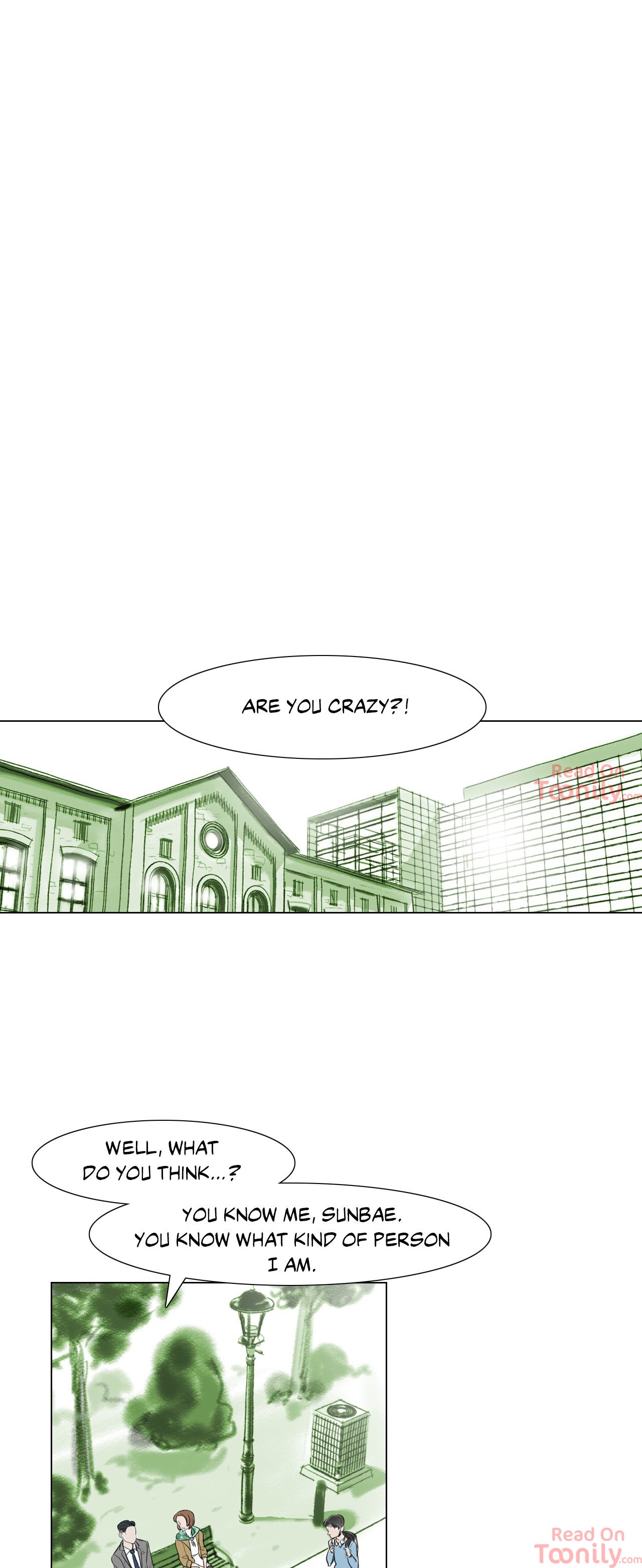 Origin of Sensibility Manhwa - Chapter 6 Page 30