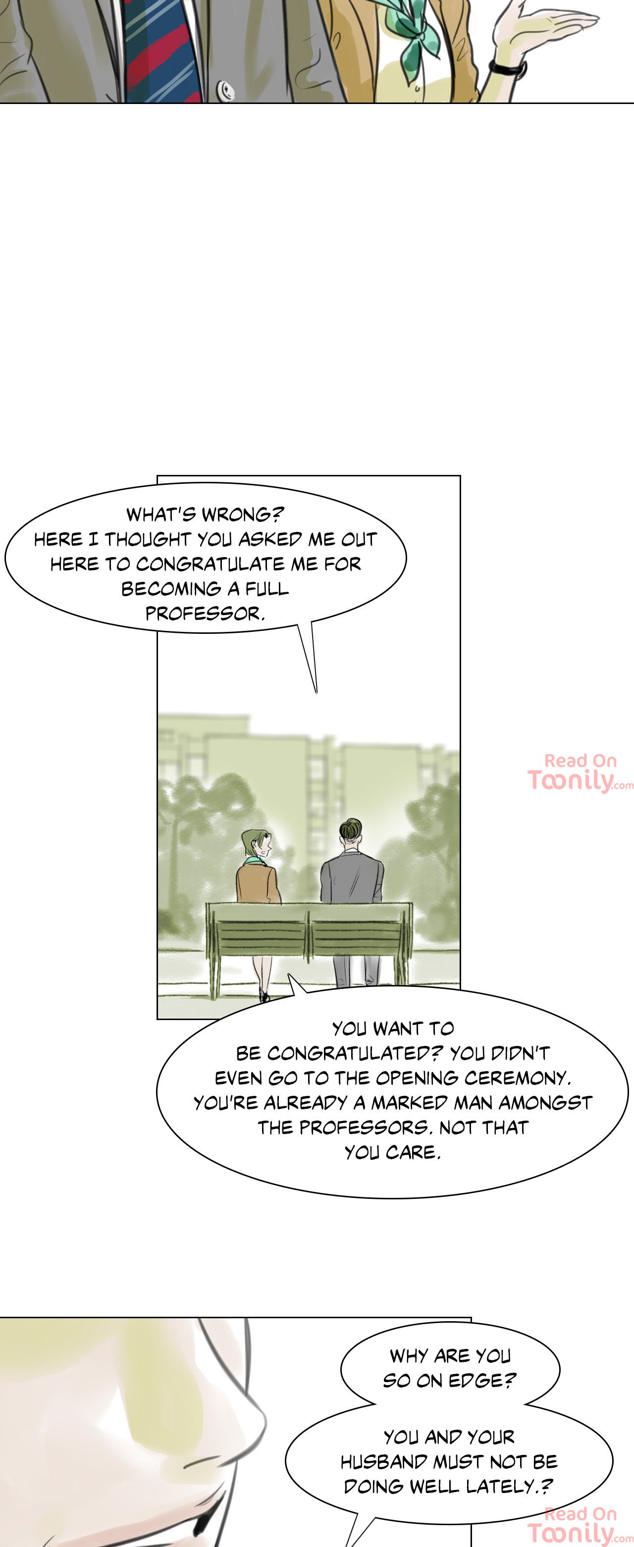 Origin of Sensibility Manhwa - Chapter 6 Page 34