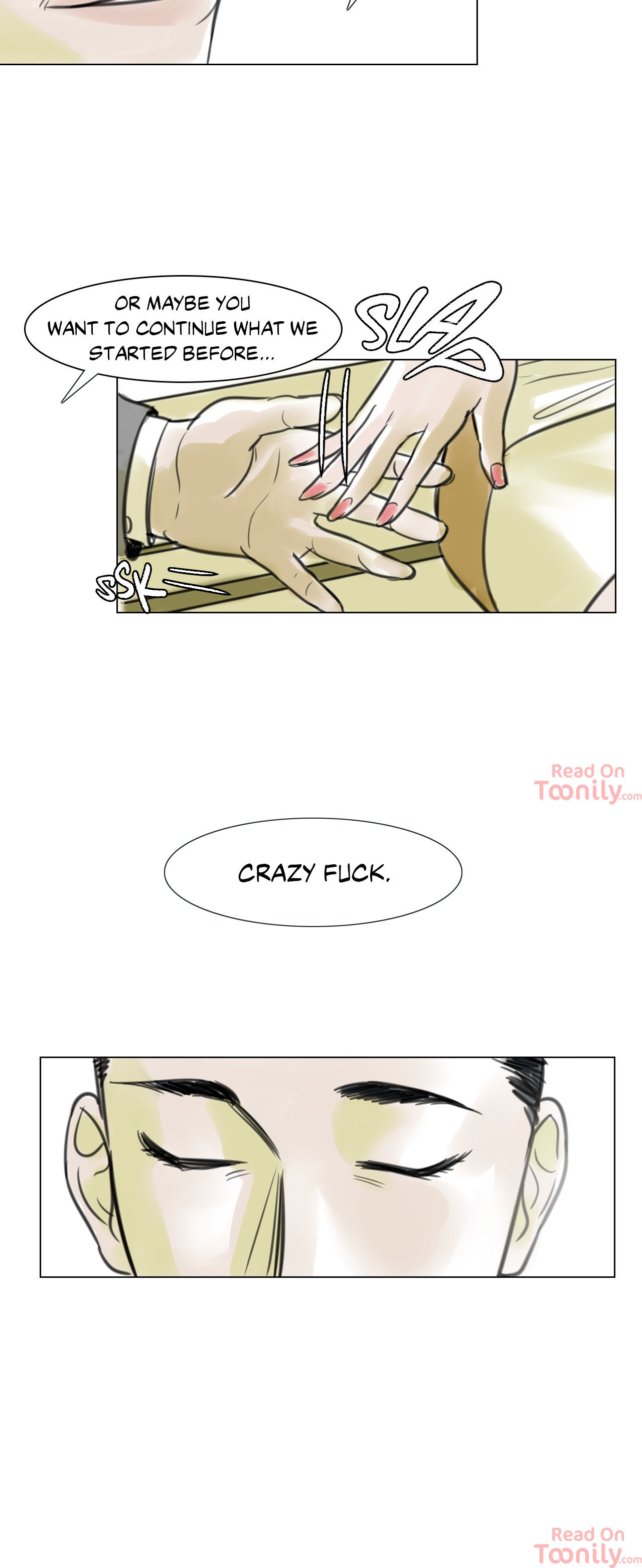 Origin of Sensibility Manhwa - Chapter 6 Page 35