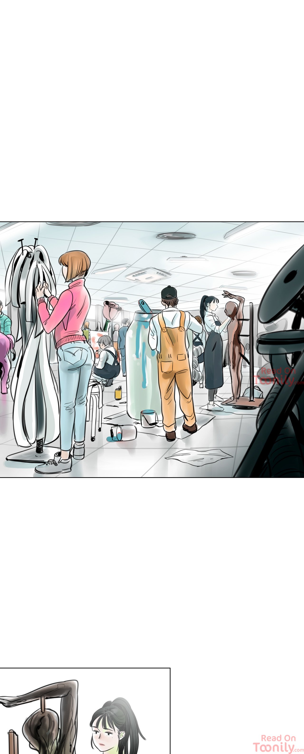 Origin of Sensibility Manhwa - Chapter 6 Page 36