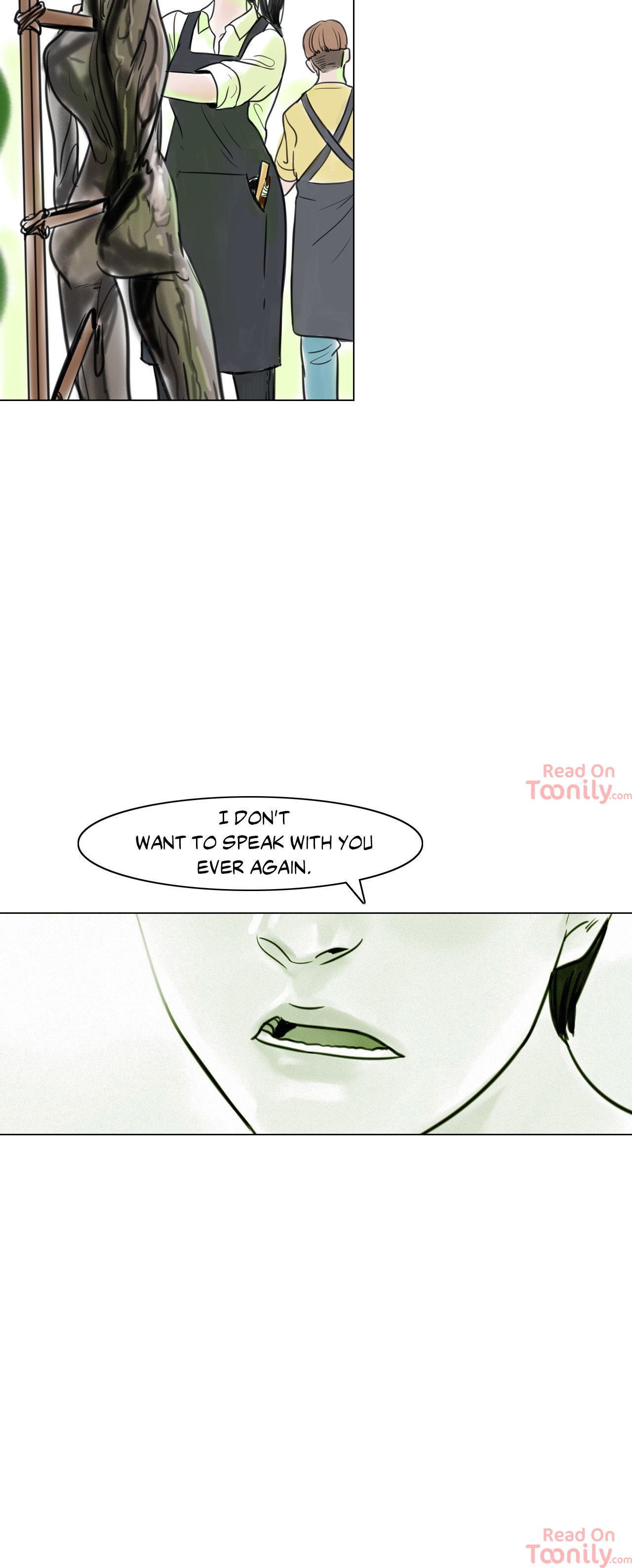 Origin of Sensibility Manhwa - Chapter 6 Page 37