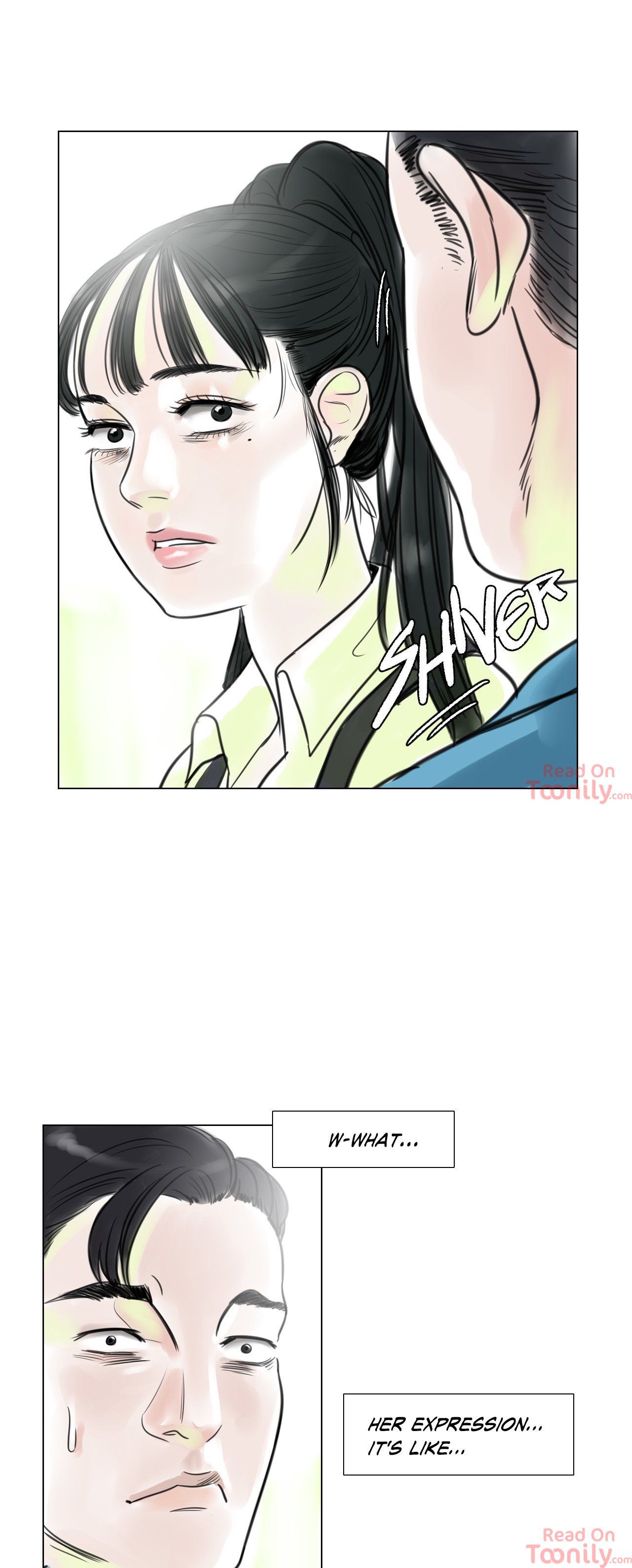 Origin of Sensibility Manhwa - Chapter 6 Page 41