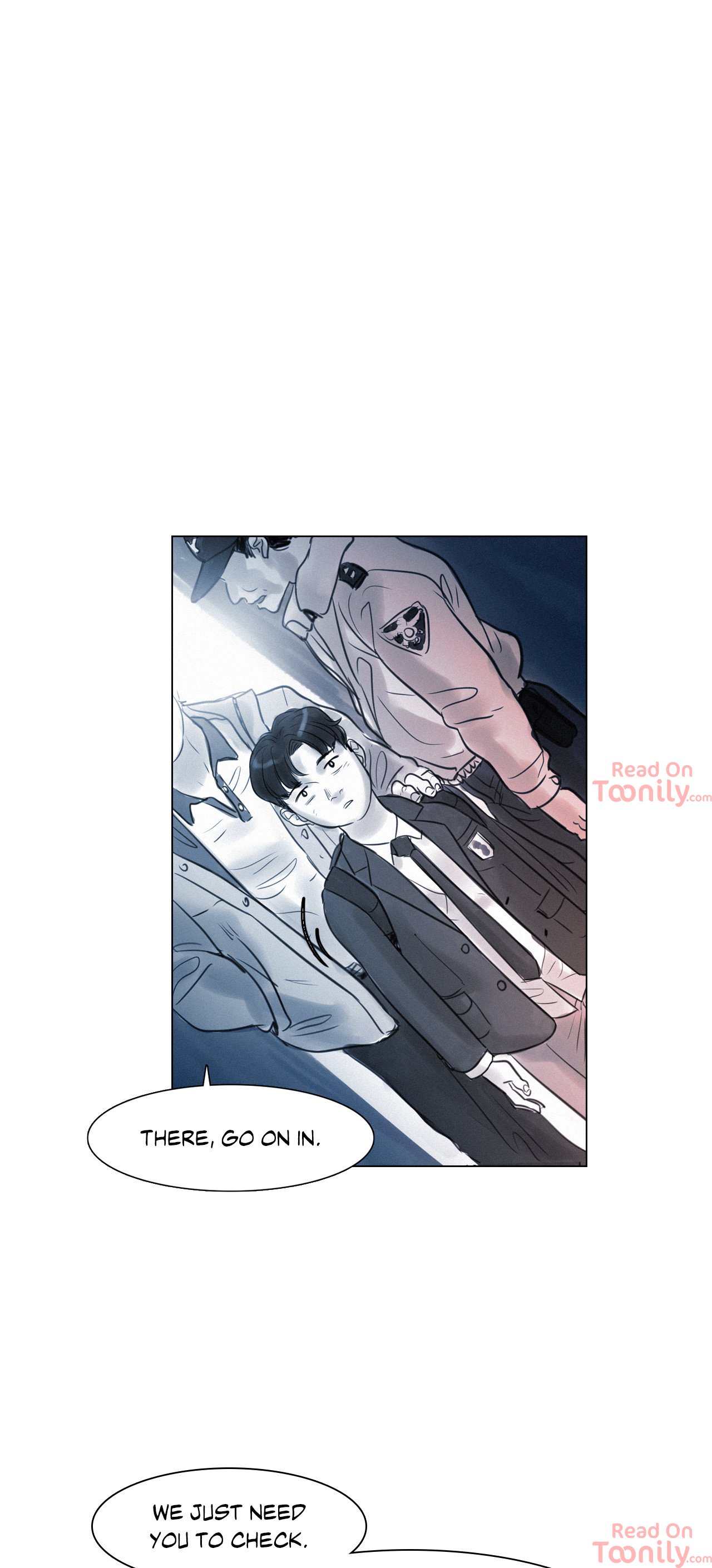Origin of Sensibility Manhwa - Chapter 6 Page 4