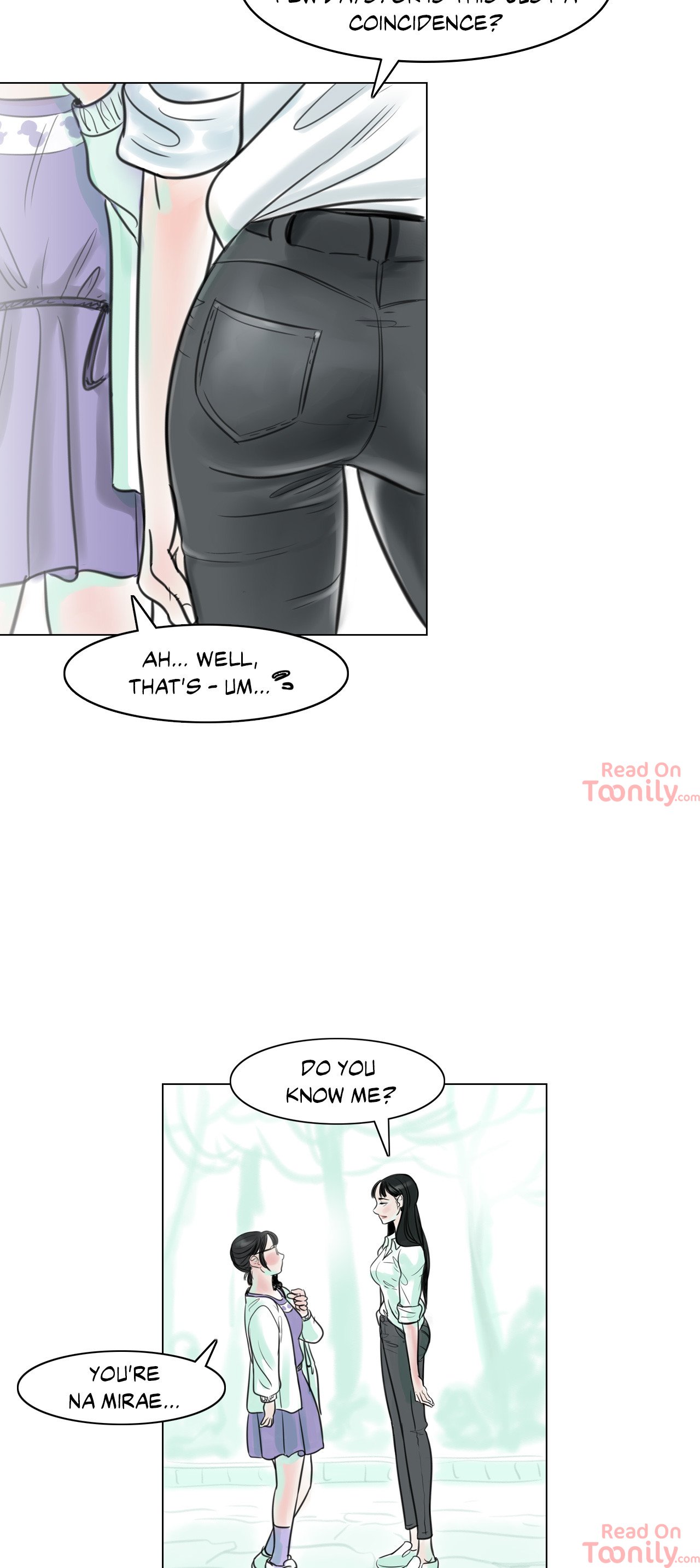Origin of Sensibility Manhwa - Chapter 6 Page 52