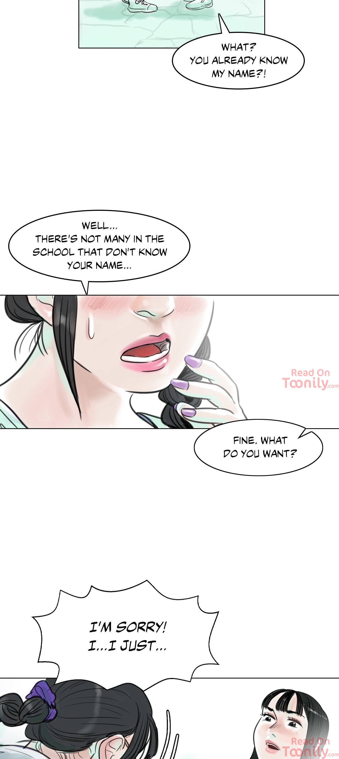 Origin of Sensibility Manhwa - Chapter 6 Page 53