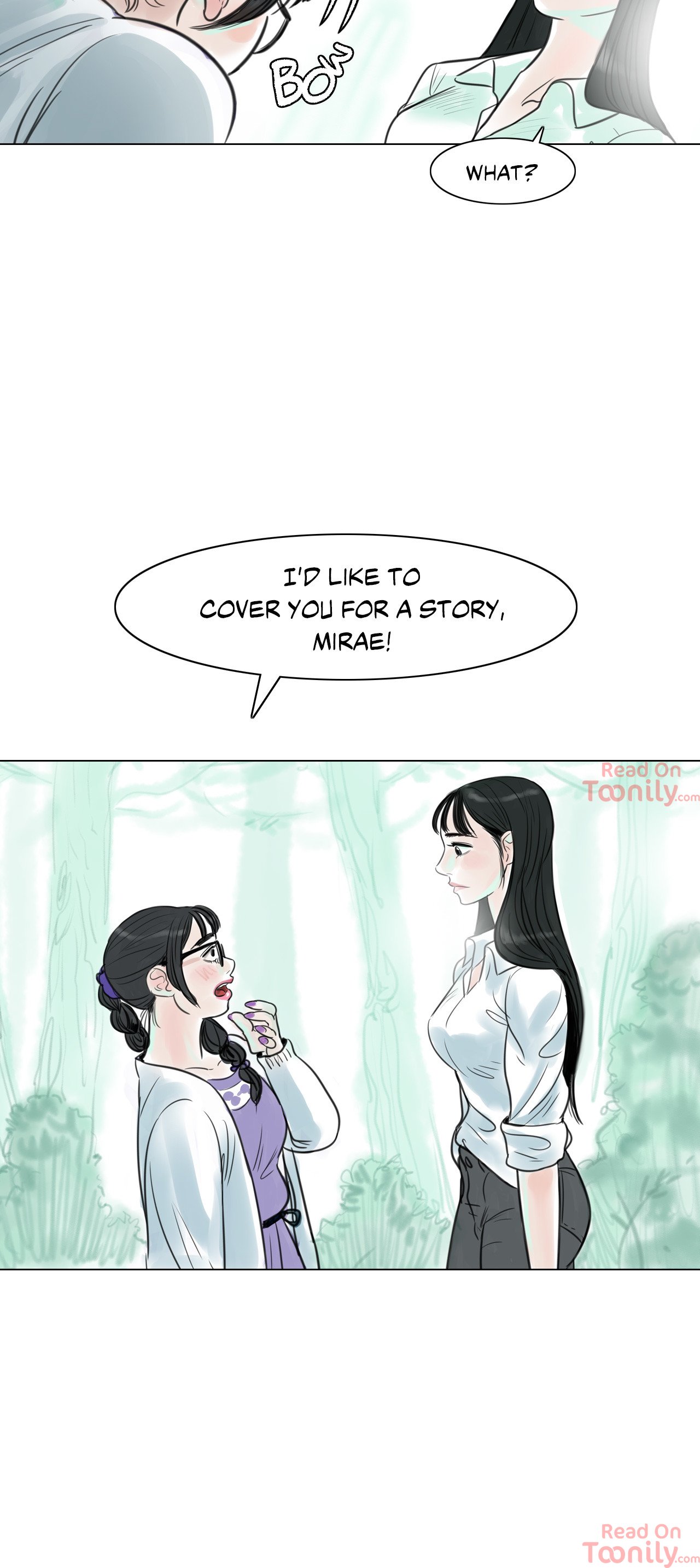 Origin of Sensibility Manhwa - Chapter 6 Page 54