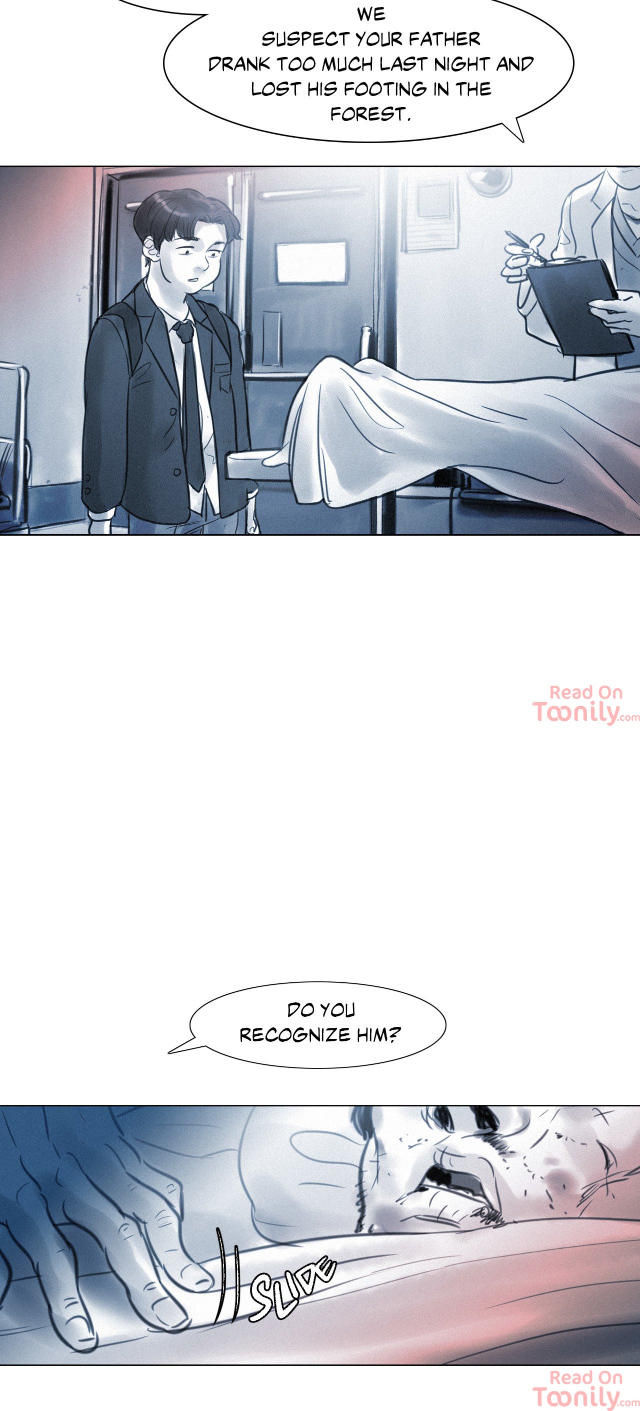 Origin of Sensibility Manhwa - Chapter 6 Page 5