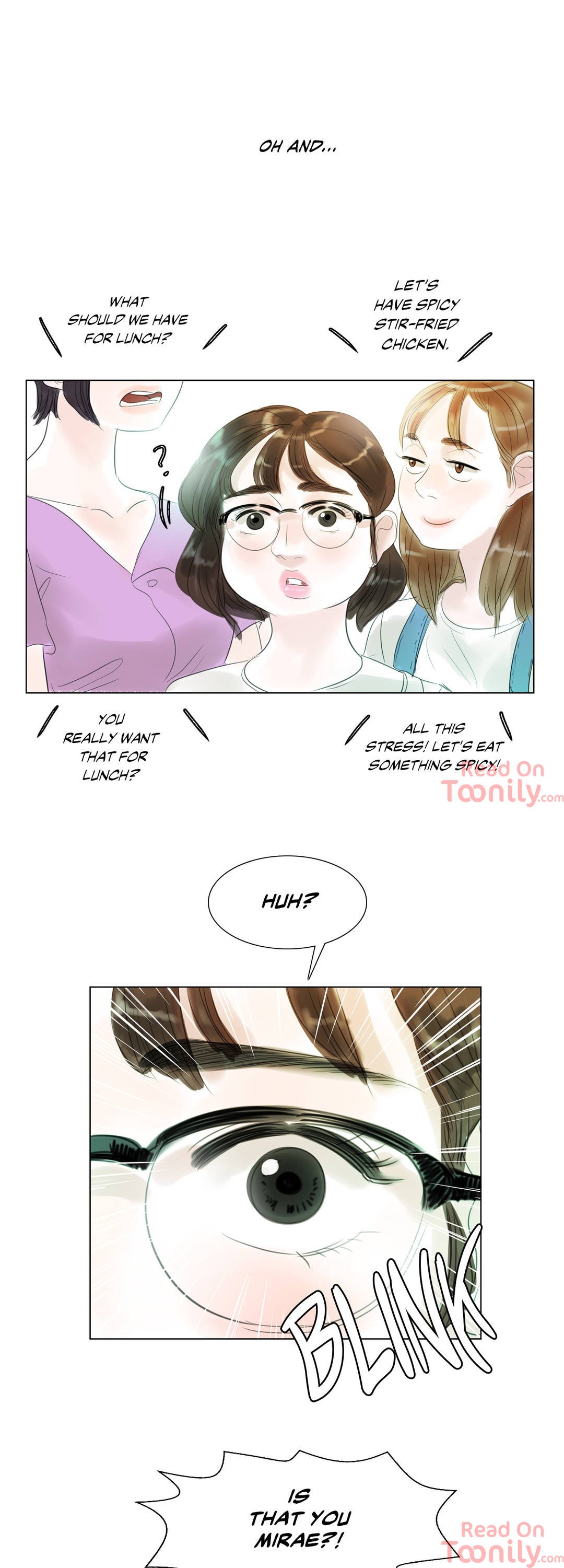 Origin of Sensibility Manhwa - Chapter 46 Page 12