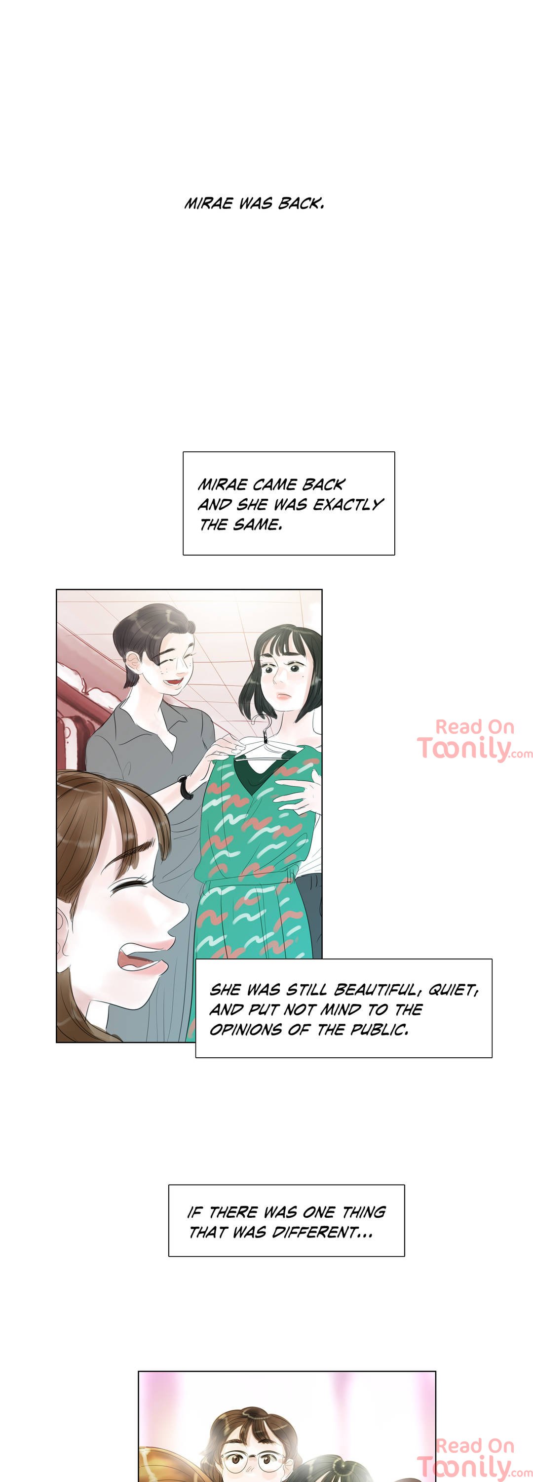 Origin of Sensibility Manhwa - Chapter 46 Page 14