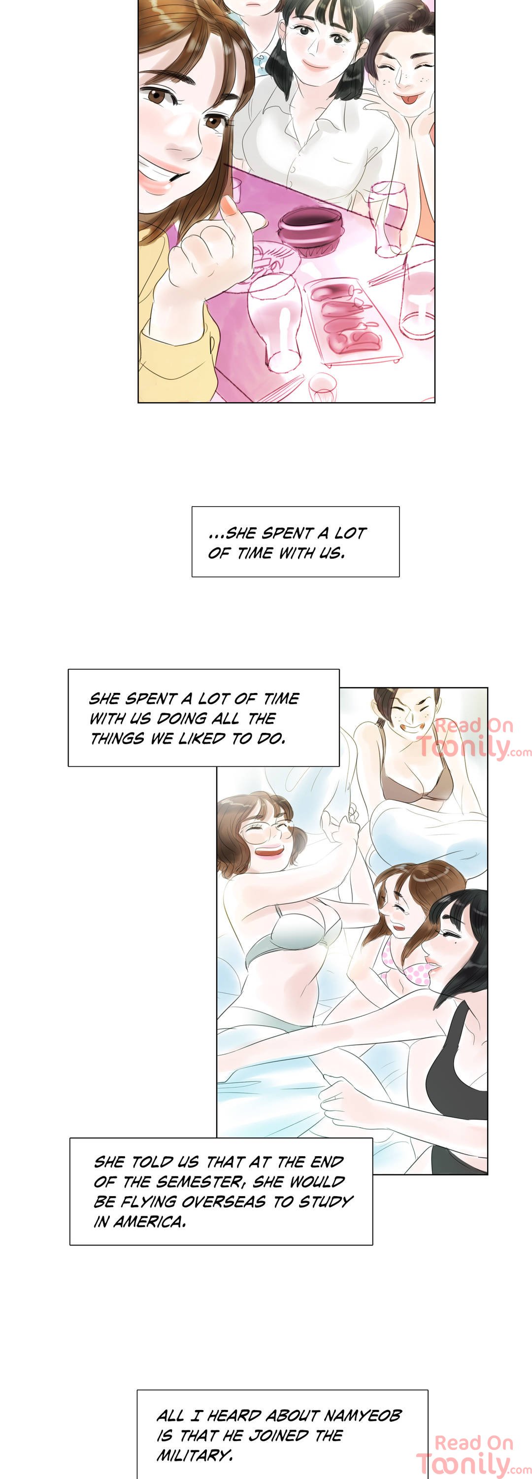 Origin of Sensibility Manhwa - Chapter 46 Page 15