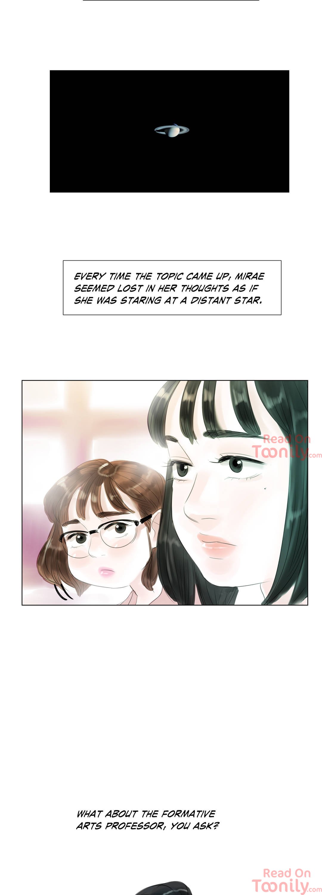 Origin of Sensibility Manhwa - Chapter 46 Page 16