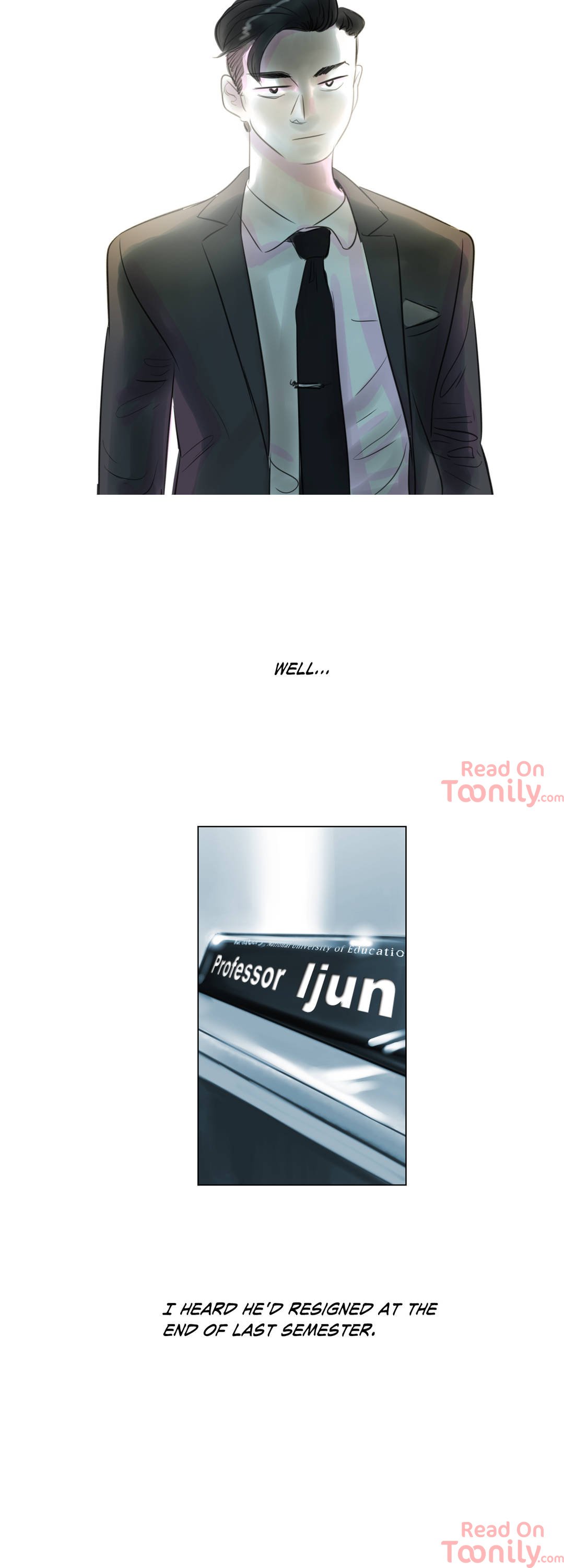 Origin of Sensibility Manhwa - Chapter 46 Page 17