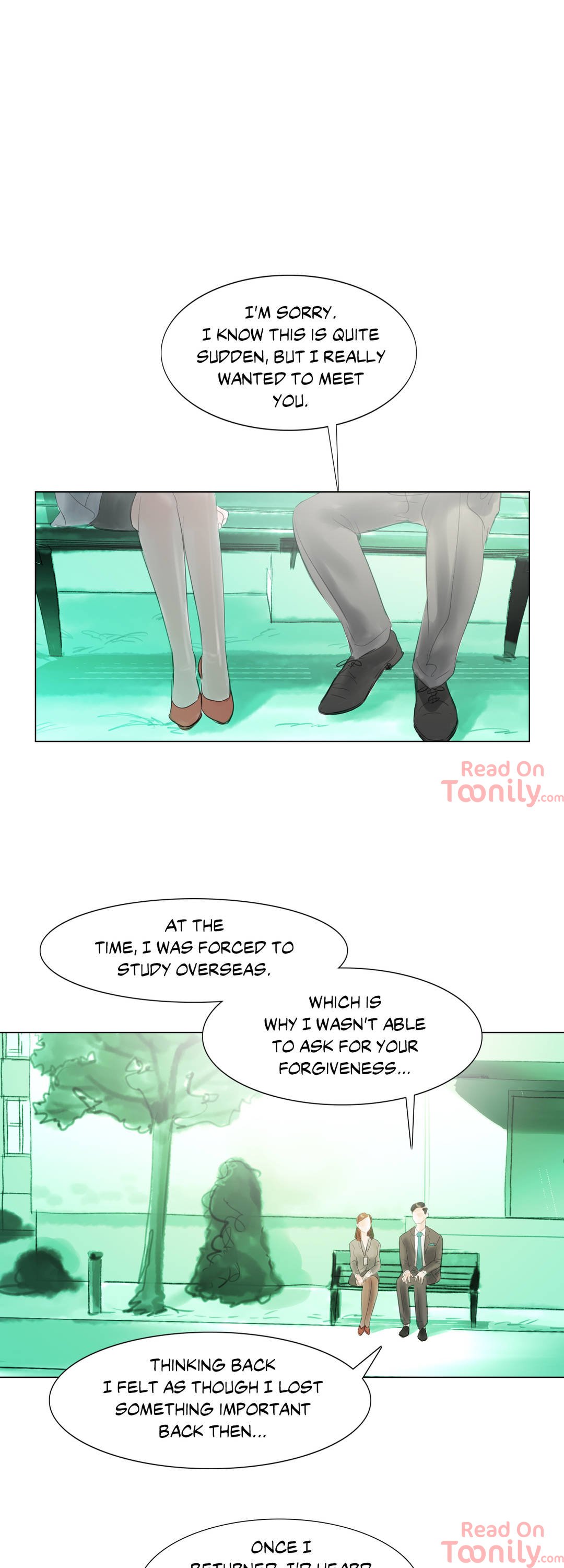 Origin of Sensibility Manhwa - Chapter 46 Page 18