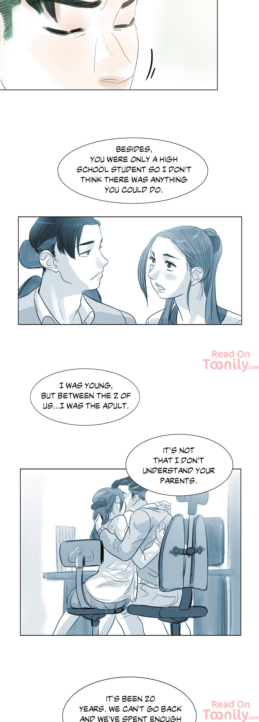 Origin of Sensibility Manhwa - Chapter 46 Page 20