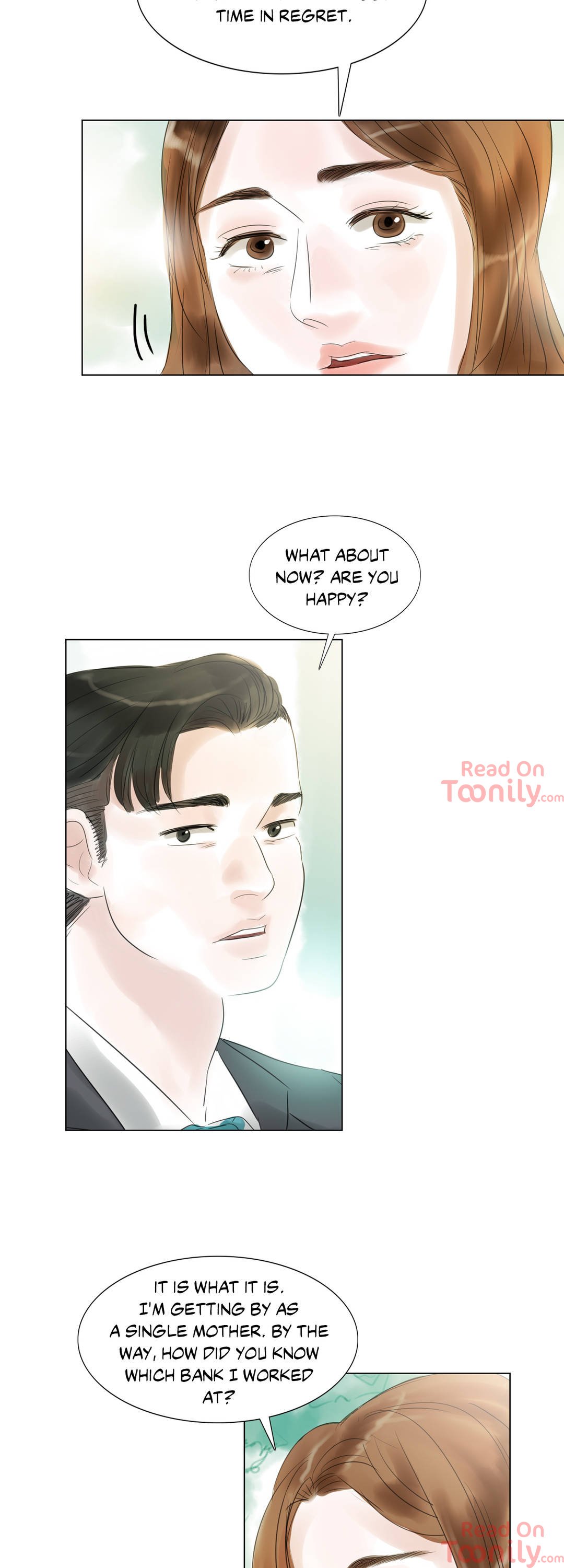 Origin of Sensibility Manhwa - Chapter 46 Page 21