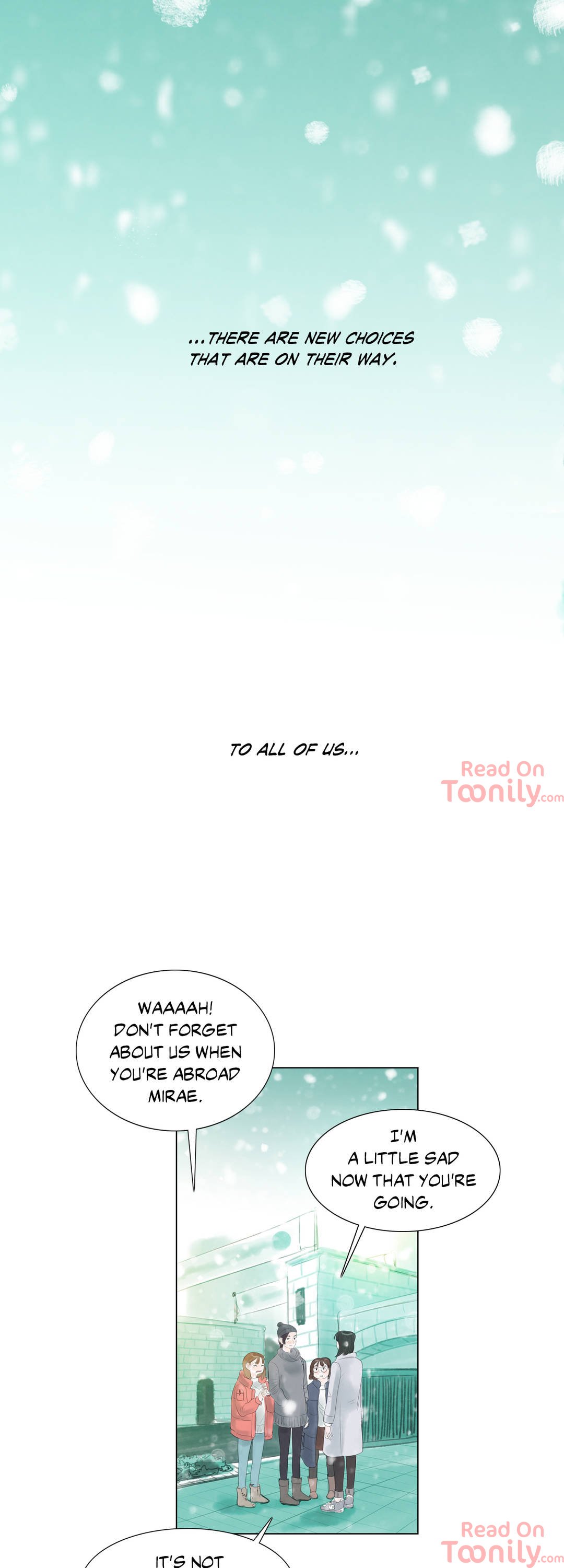Origin of Sensibility Manhwa - Chapter 46 Page 26