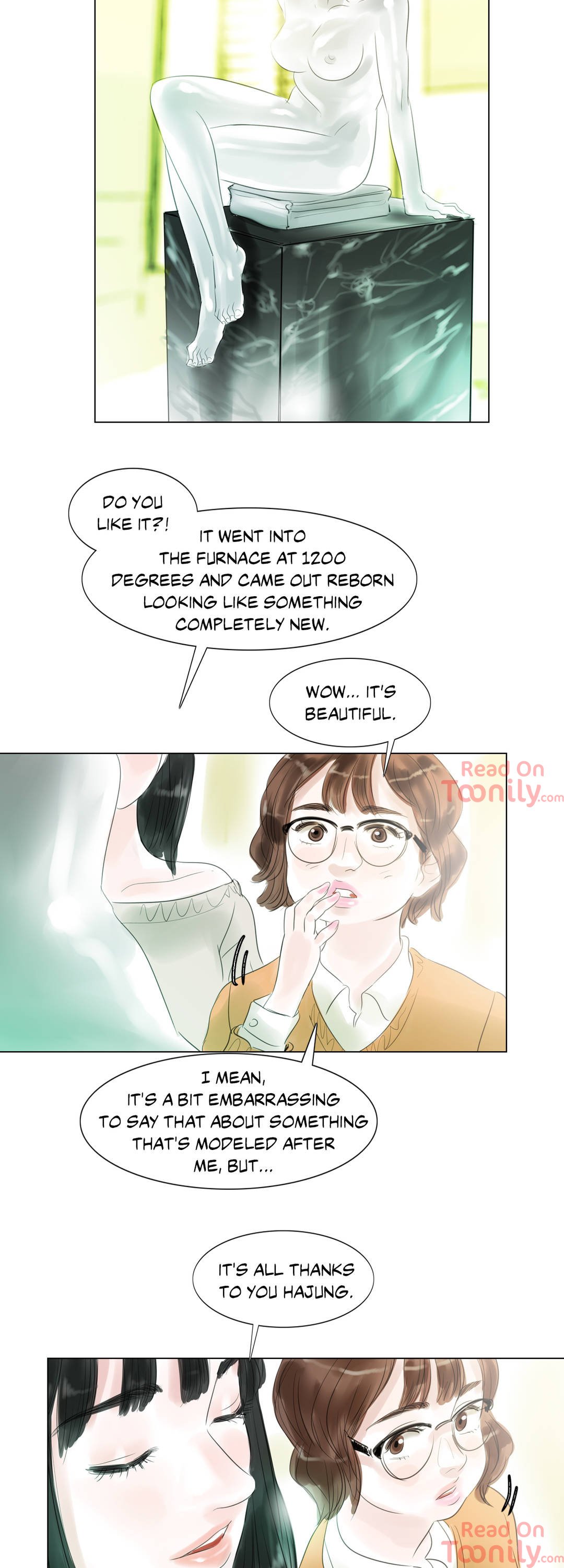 Origin of Sensibility Manhwa - Chapter 46 Page 30