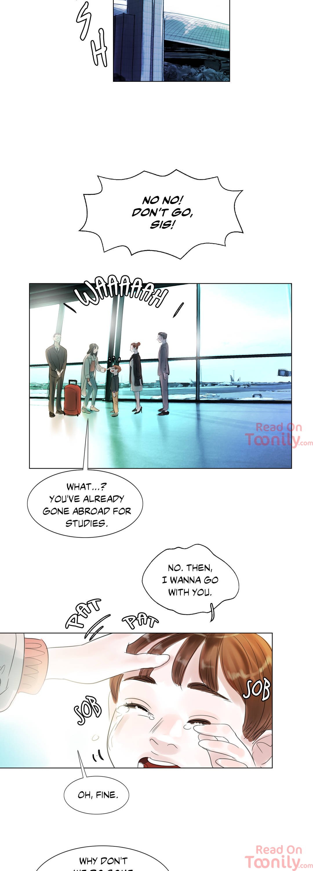 Origin of Sensibility Manhwa - Chapter 46 Page 34