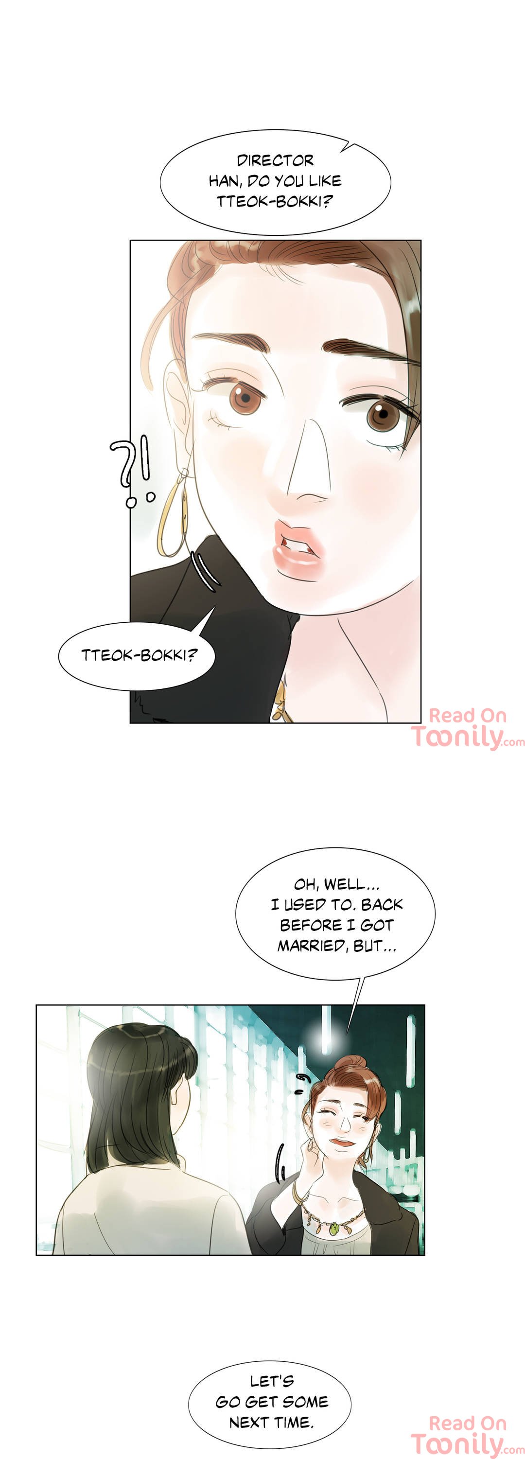 Origin of Sensibility Manhwa - Chapter 46 Page 36