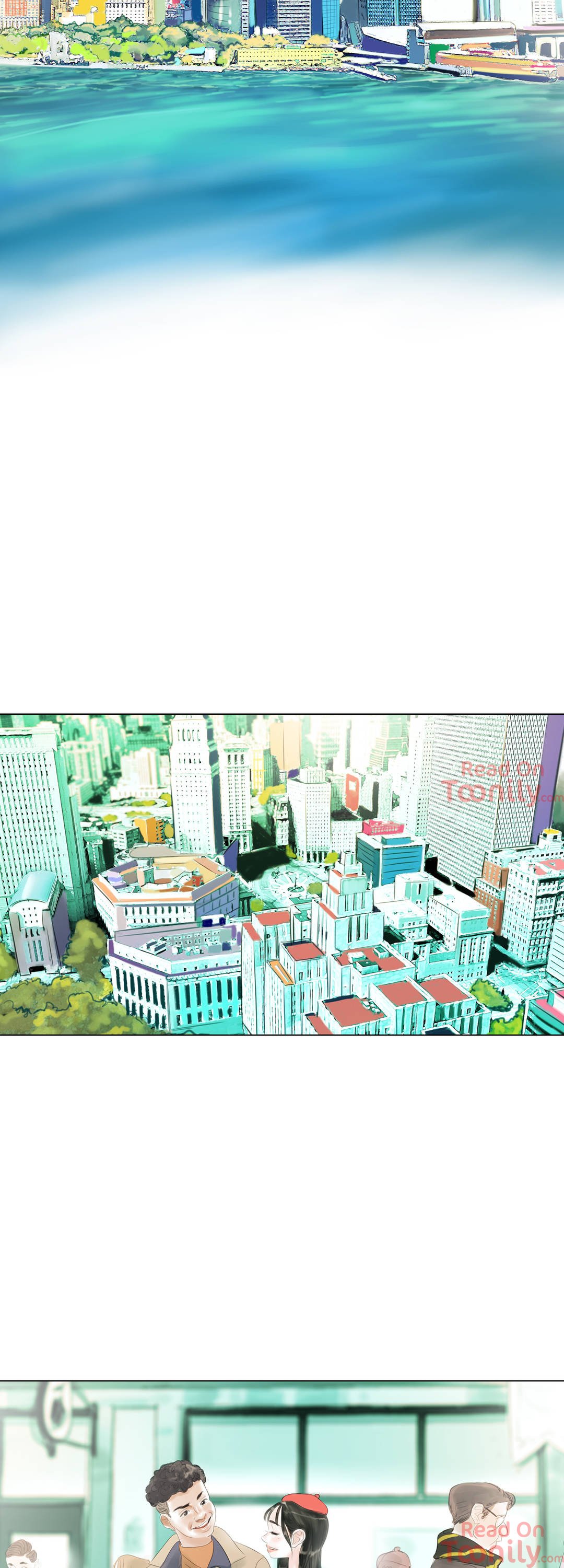 Origin of Sensibility Manhwa - Chapter 46 Page 42