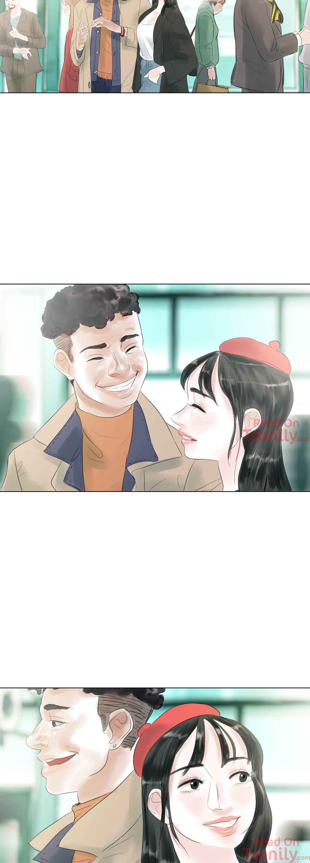 Origin of Sensibility Manhwa - Chapter 46 Page 43