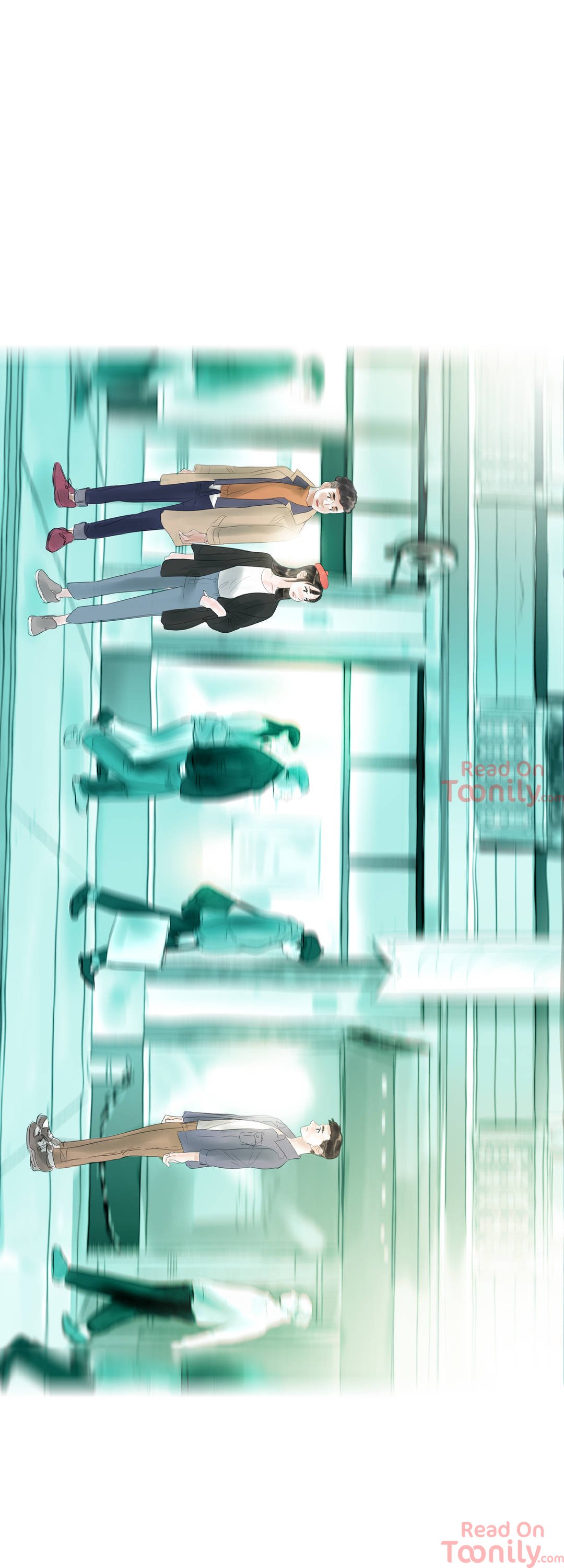 Origin of Sensibility Manhwa - Chapter 46 Page 45