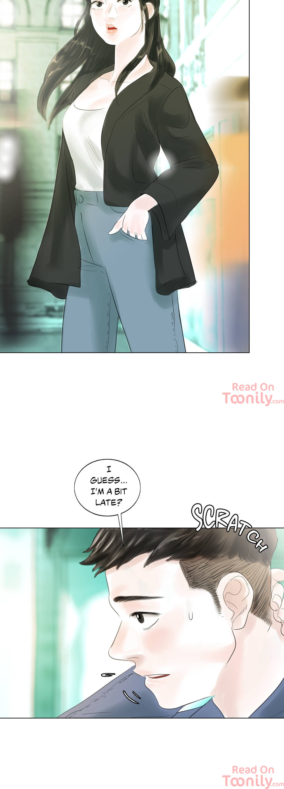 Origin of Sensibility Manhwa - Chapter 46 Page 47