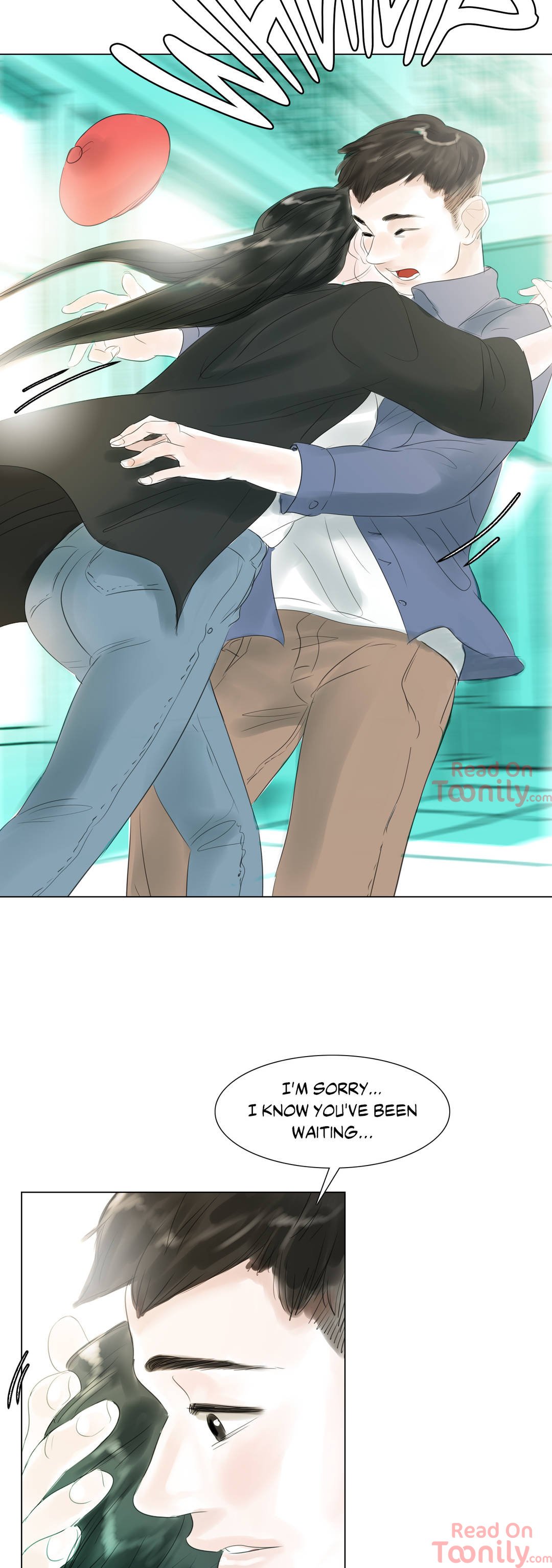 Origin of Sensibility Manhwa - Chapter 46 Page 49