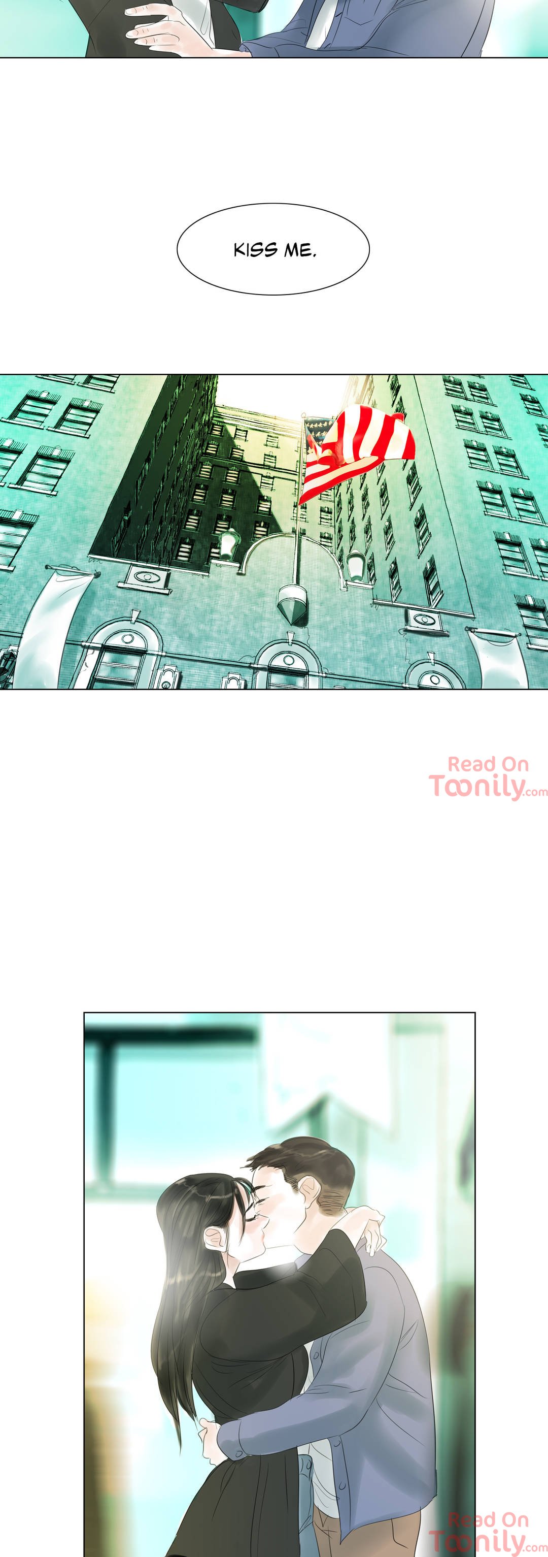 Origin of Sensibility Manhwa - Chapter 46 Page 51
