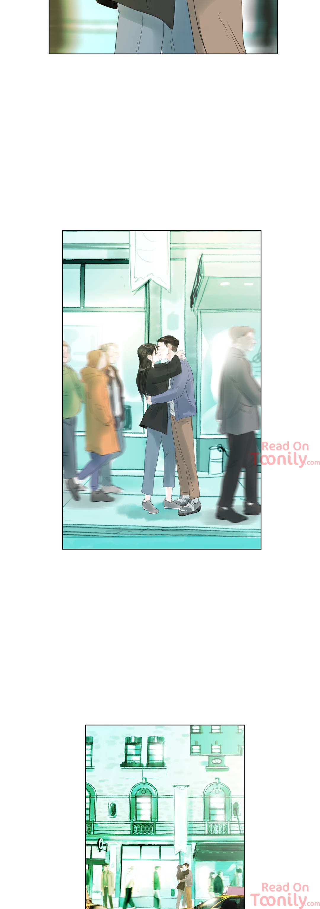 Origin of Sensibility Manhwa - Chapter 46 Page 52