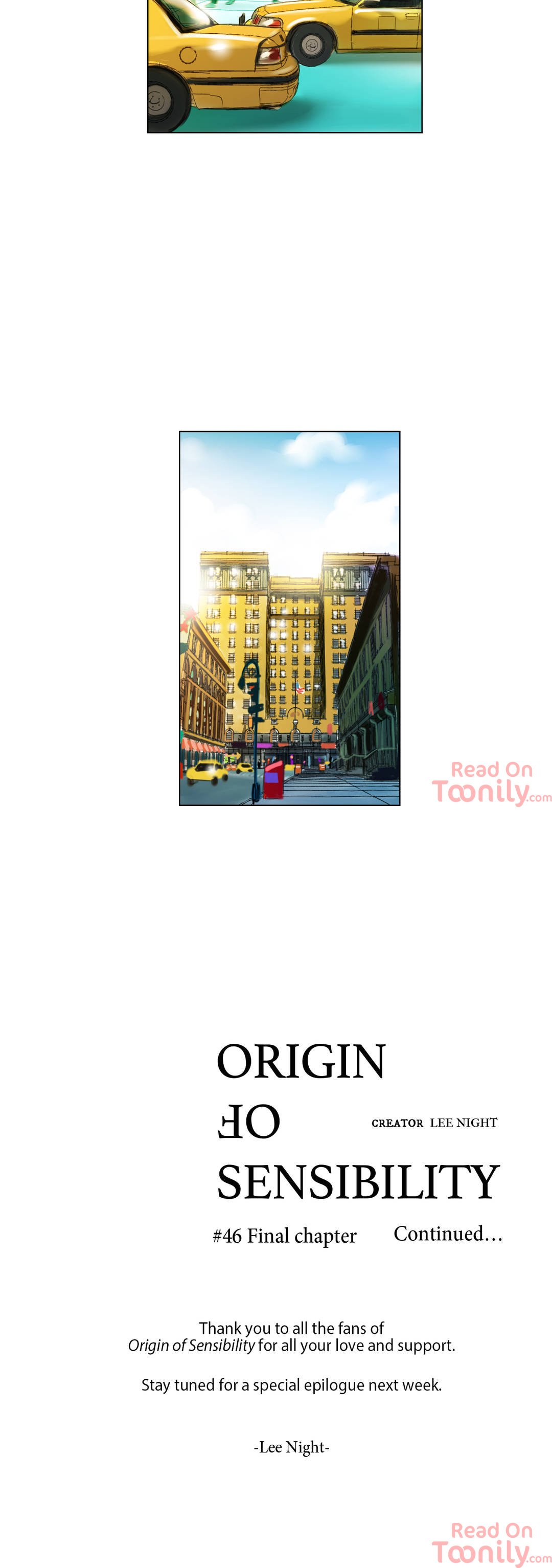 Origin of Sensibility Manhwa - Chapter 46 Page 53