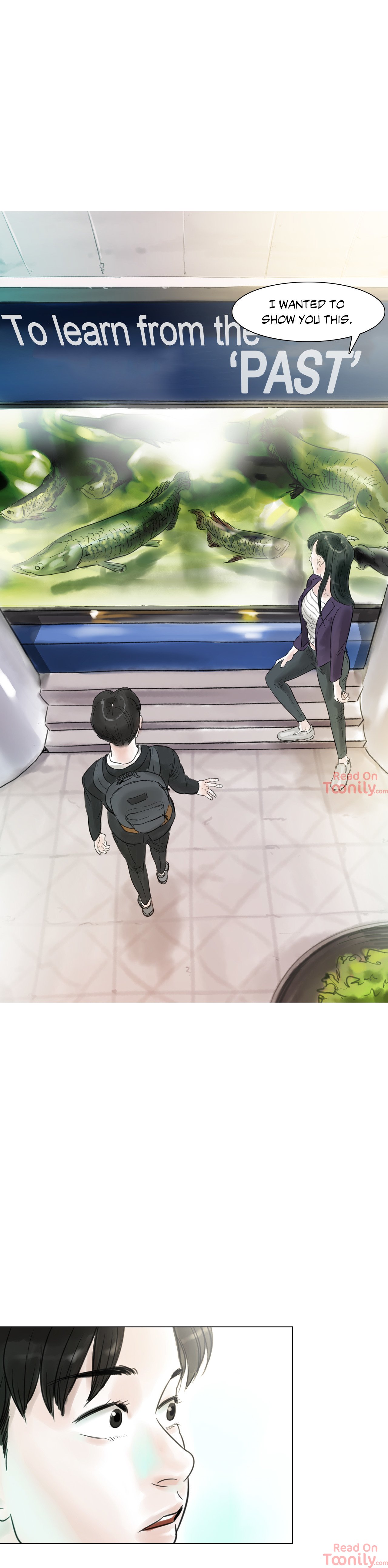 Origin of Sensibility Manhwa - Chapter 11 Page 0