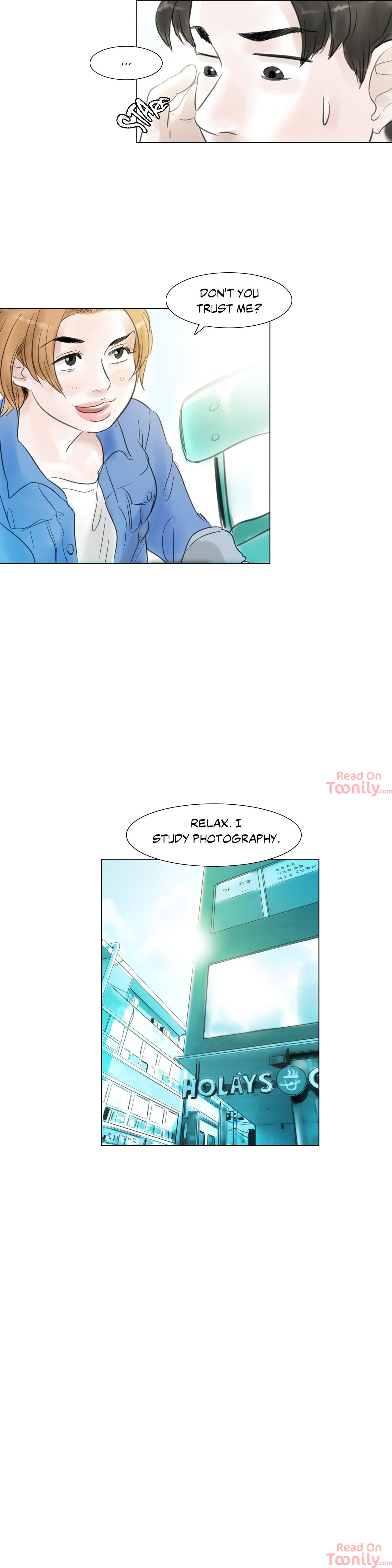 Origin of Sensibility Manhwa - Chapter 11 Page 15