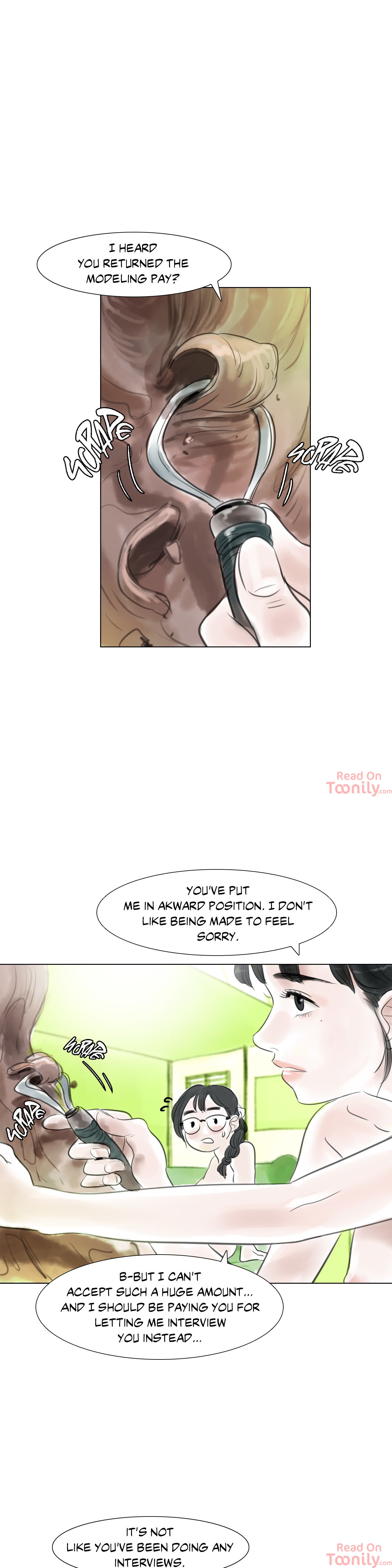 Origin of Sensibility Manhwa - Chapter 11 Page 16