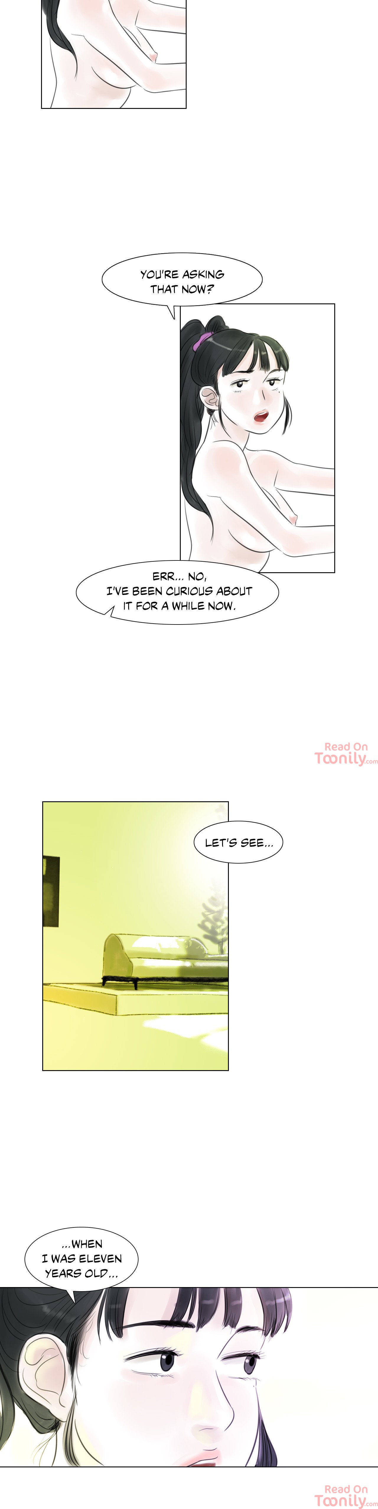 Origin of Sensibility Manhwa - Chapter 11 Page 18