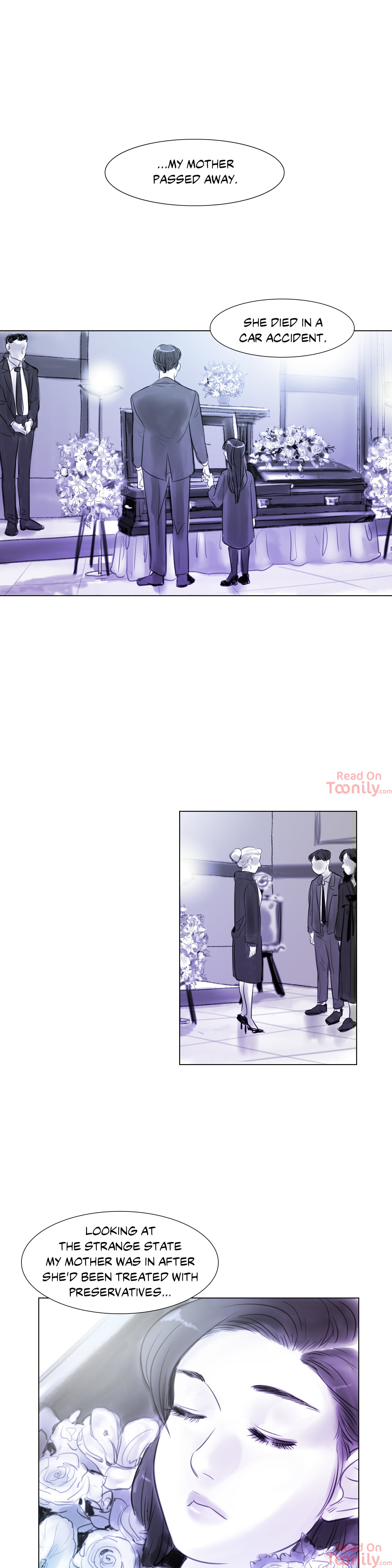 Origin of Sensibility Manhwa - Chapter 11 Page 19