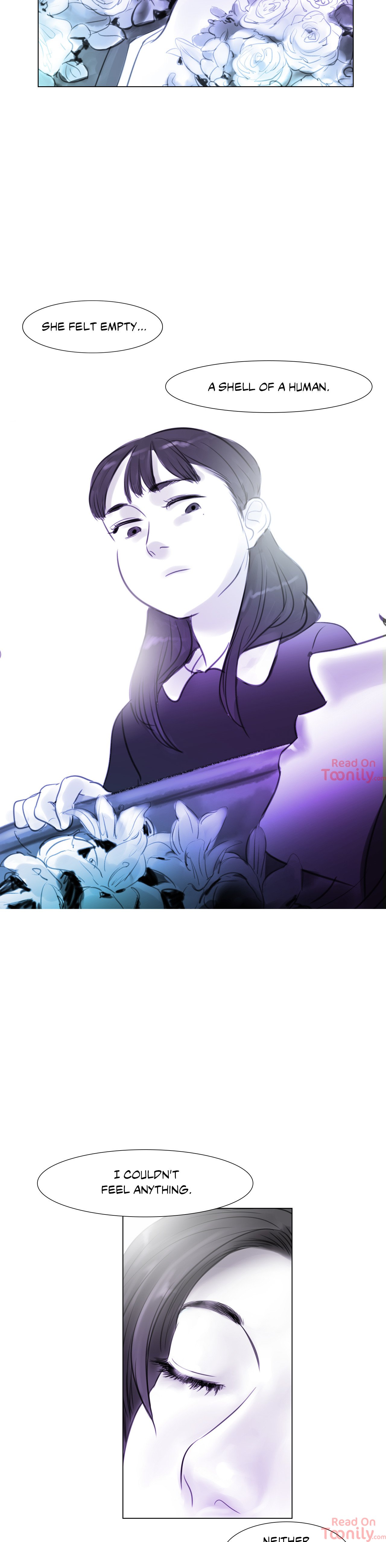 Origin of Sensibility Manhwa - Chapter 11 Page 20