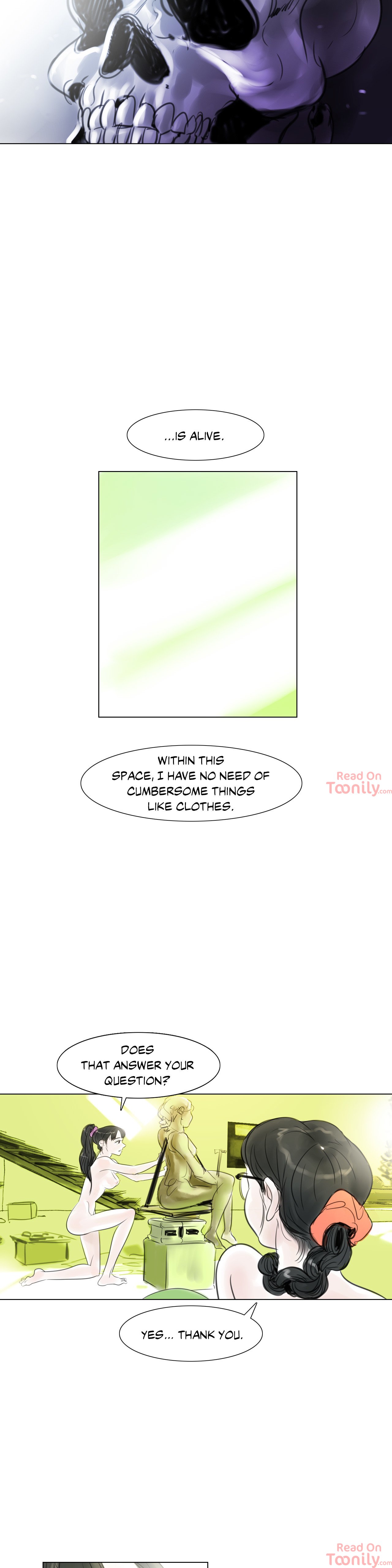 Origin of Sensibility Manhwa - Chapter 11 Page 22