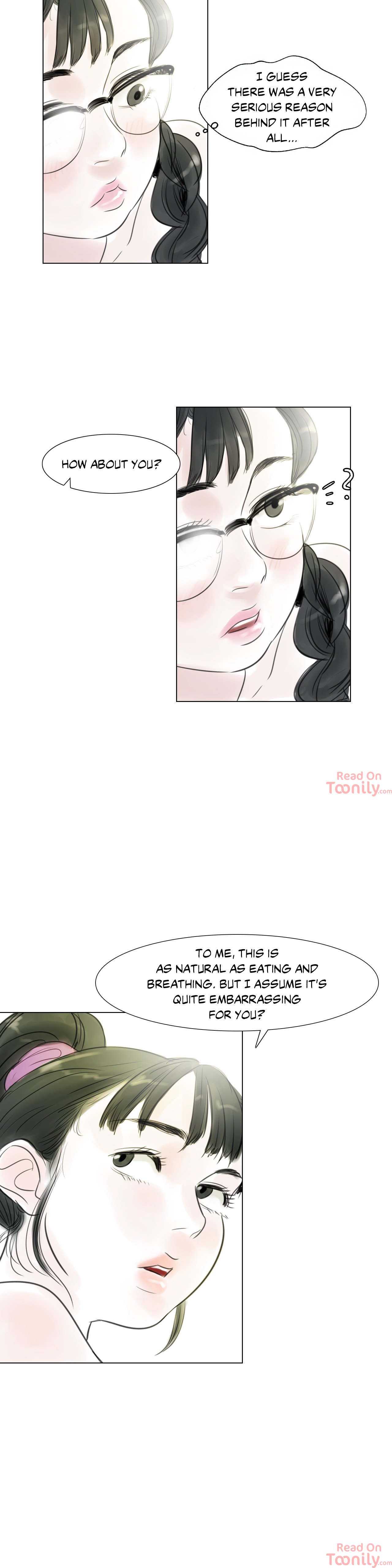 Origin of Sensibility Manhwa - Chapter 11 Page 23