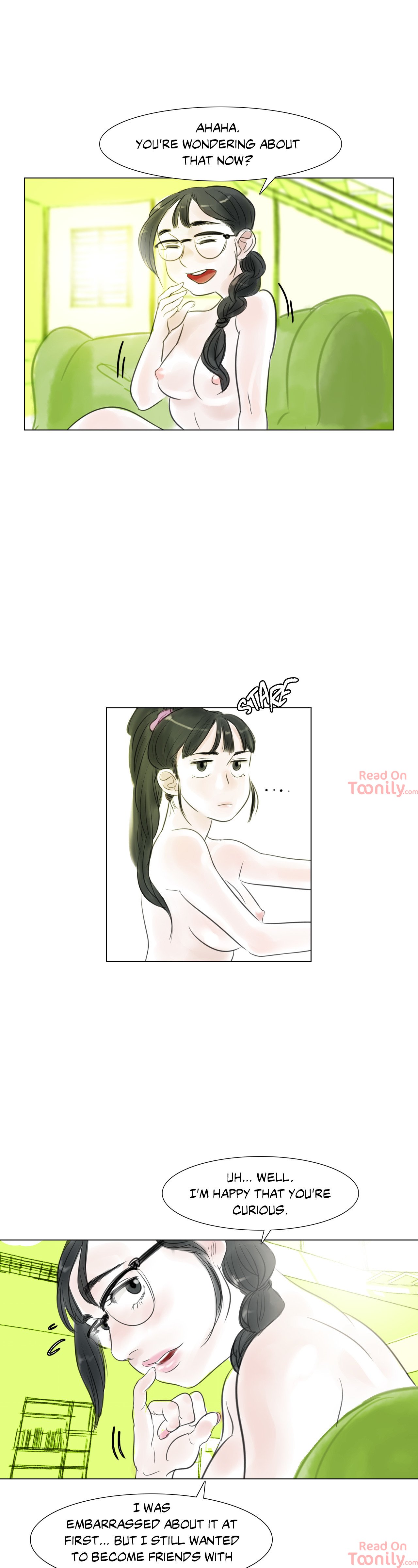 Origin of Sensibility Manhwa - Chapter 11 Page 24