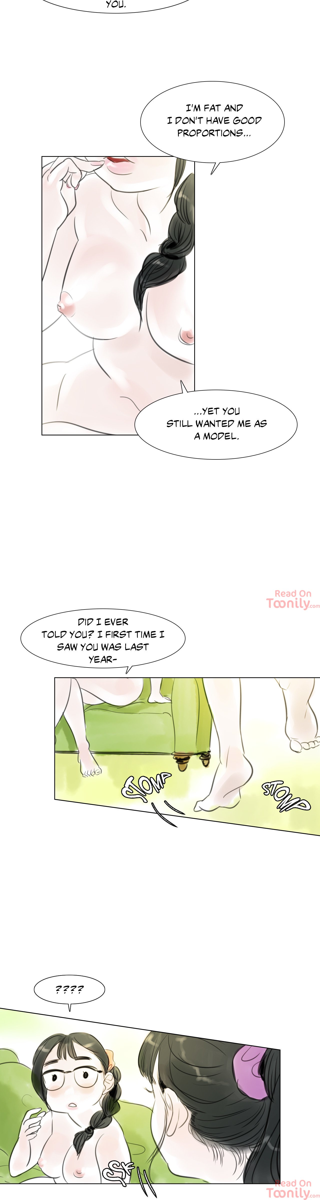 Origin of Sensibility Manhwa - Chapter 11 Page 25