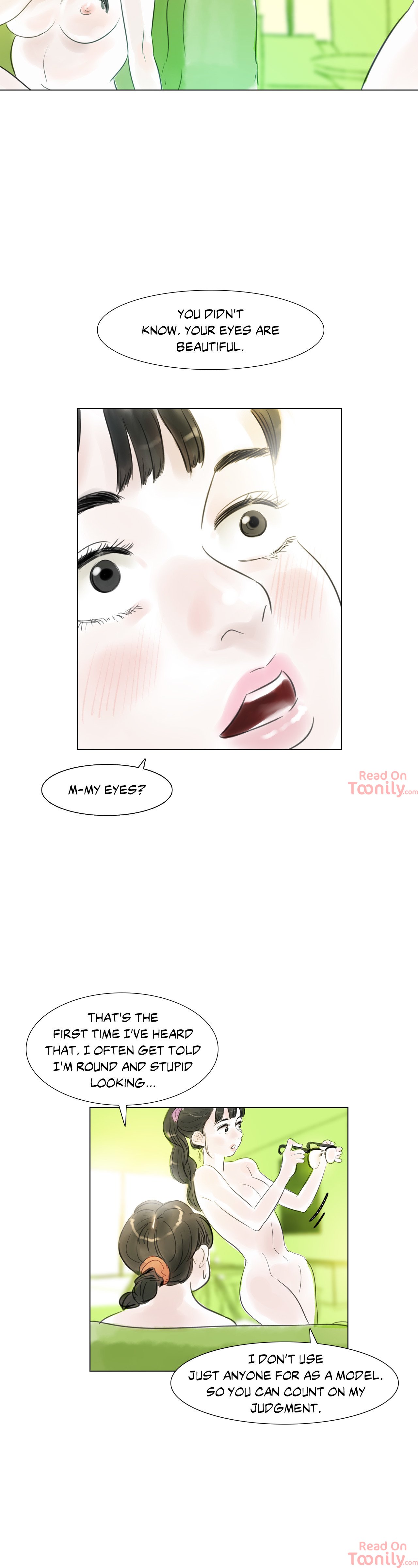 Origin of Sensibility Manhwa - Chapter 11 Page 27