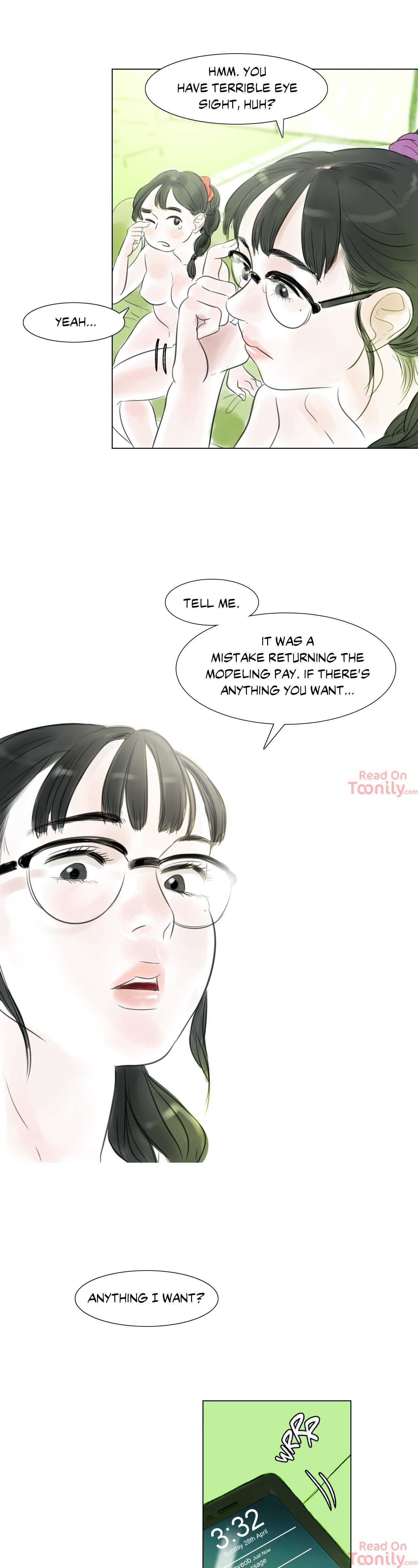 Origin of Sensibility Manhwa - Chapter 11 Page 28