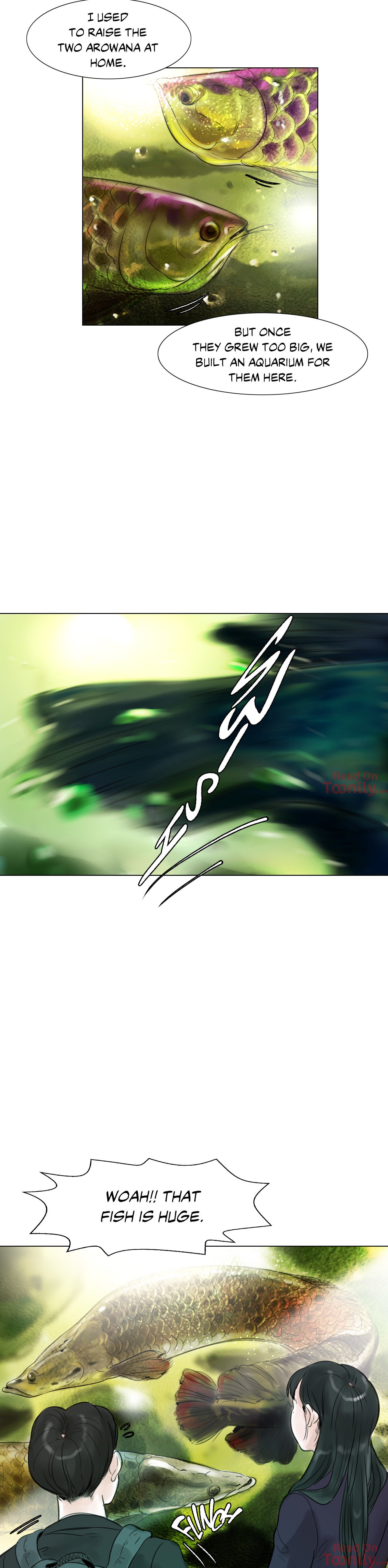 Origin of Sensibility Manhwa - Chapter 11 Page 2