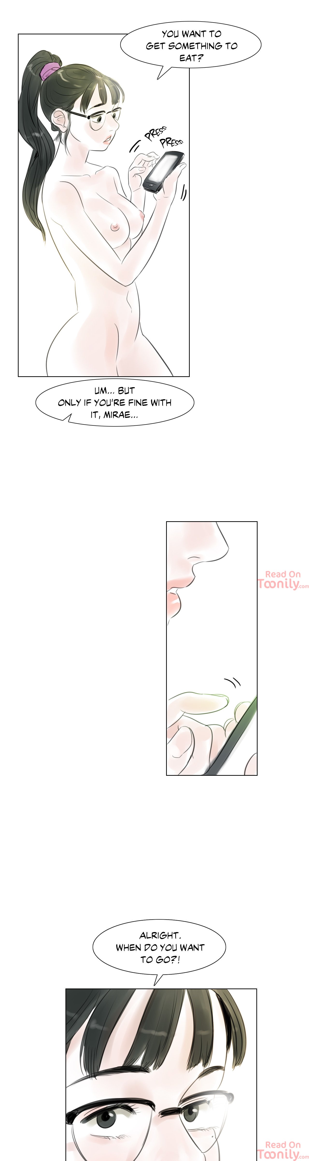 Origin of Sensibility Manhwa - Chapter 11 Page 30