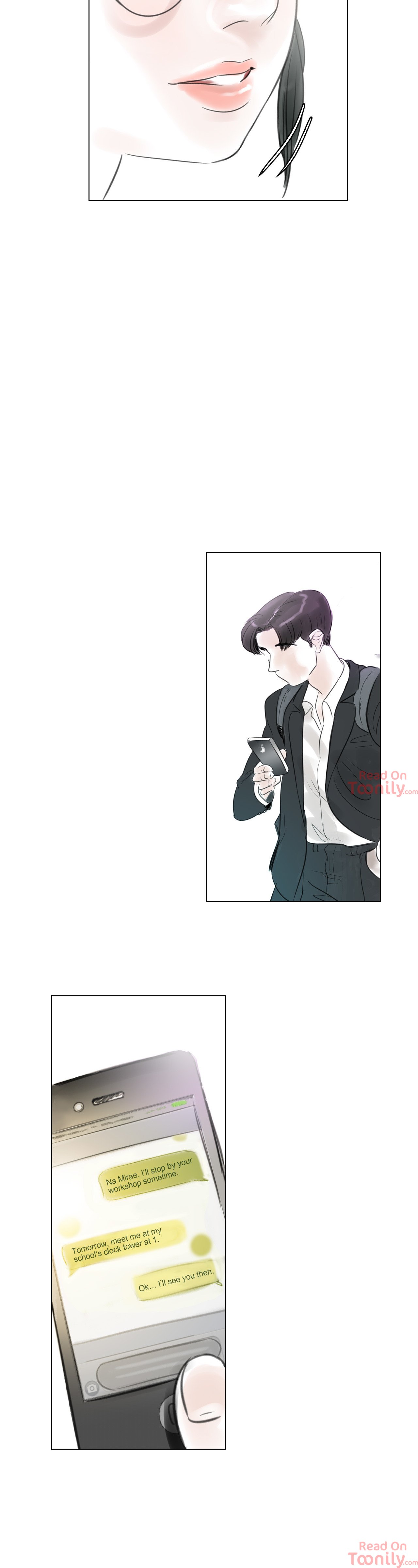 Origin of Sensibility Manhwa - Chapter 11 Page 31