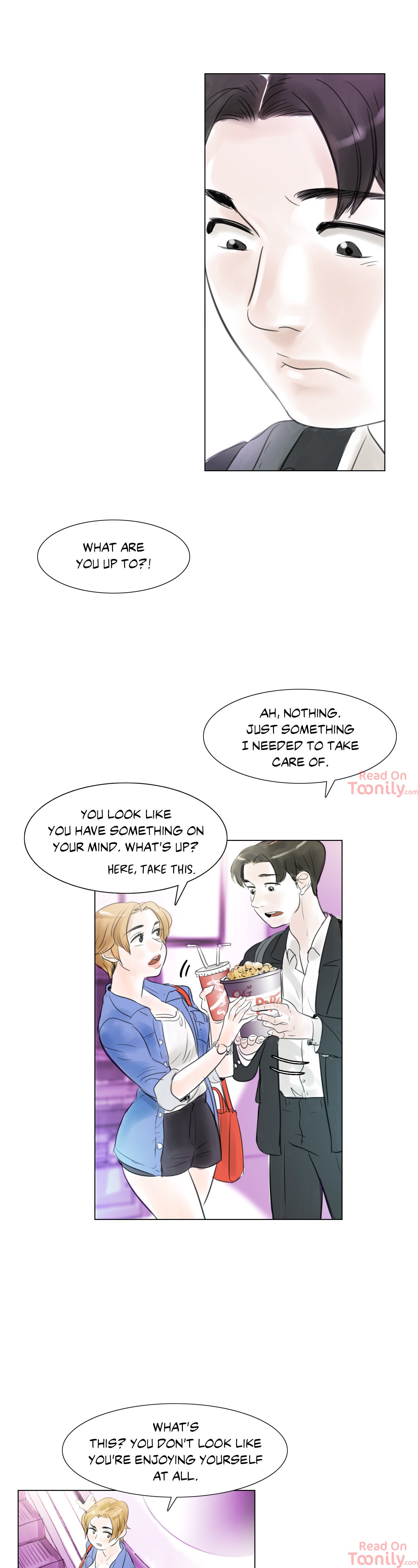 Origin of Sensibility Manhwa - Chapter 11 Page 32