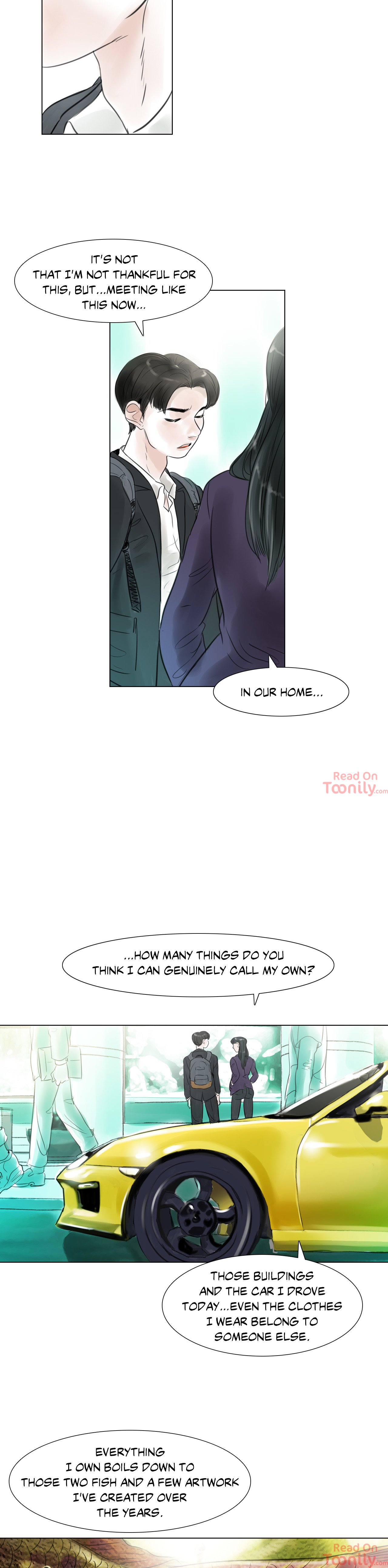 Origin of Sensibility Manhwa - Chapter 11 Page 4