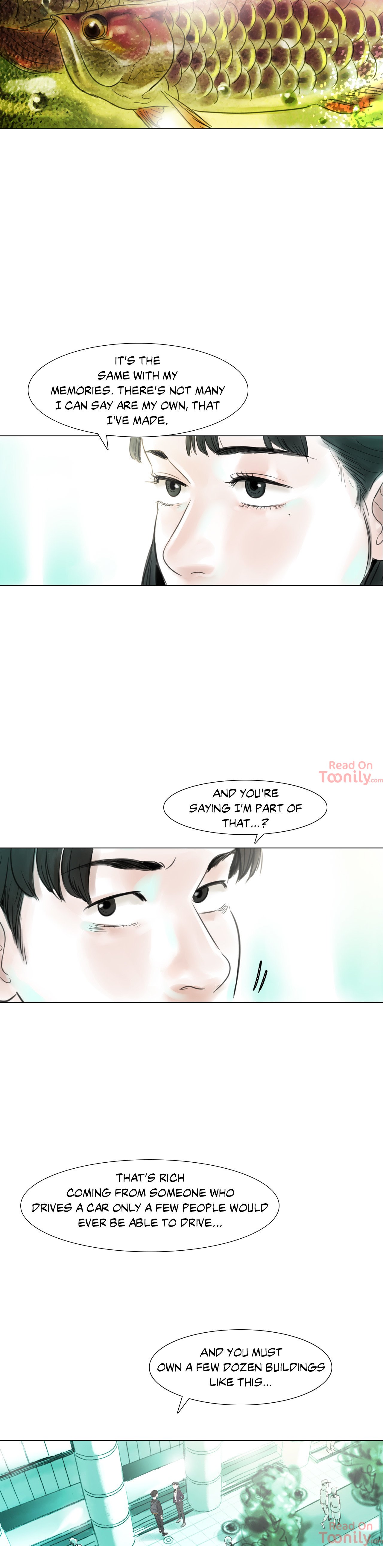 Origin of Sensibility Manhwa - Chapter 11 Page 5